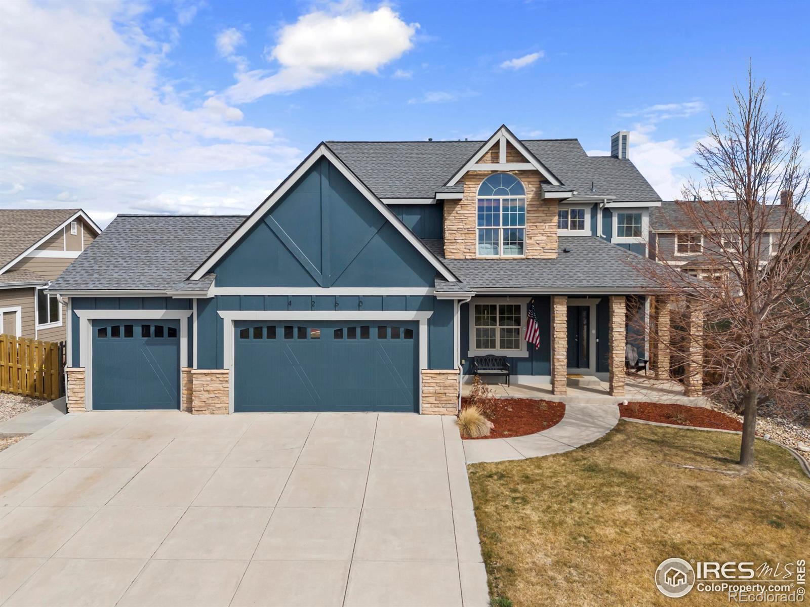 MLS Image #0 for 4260  white deer lane,wellington, Colorado