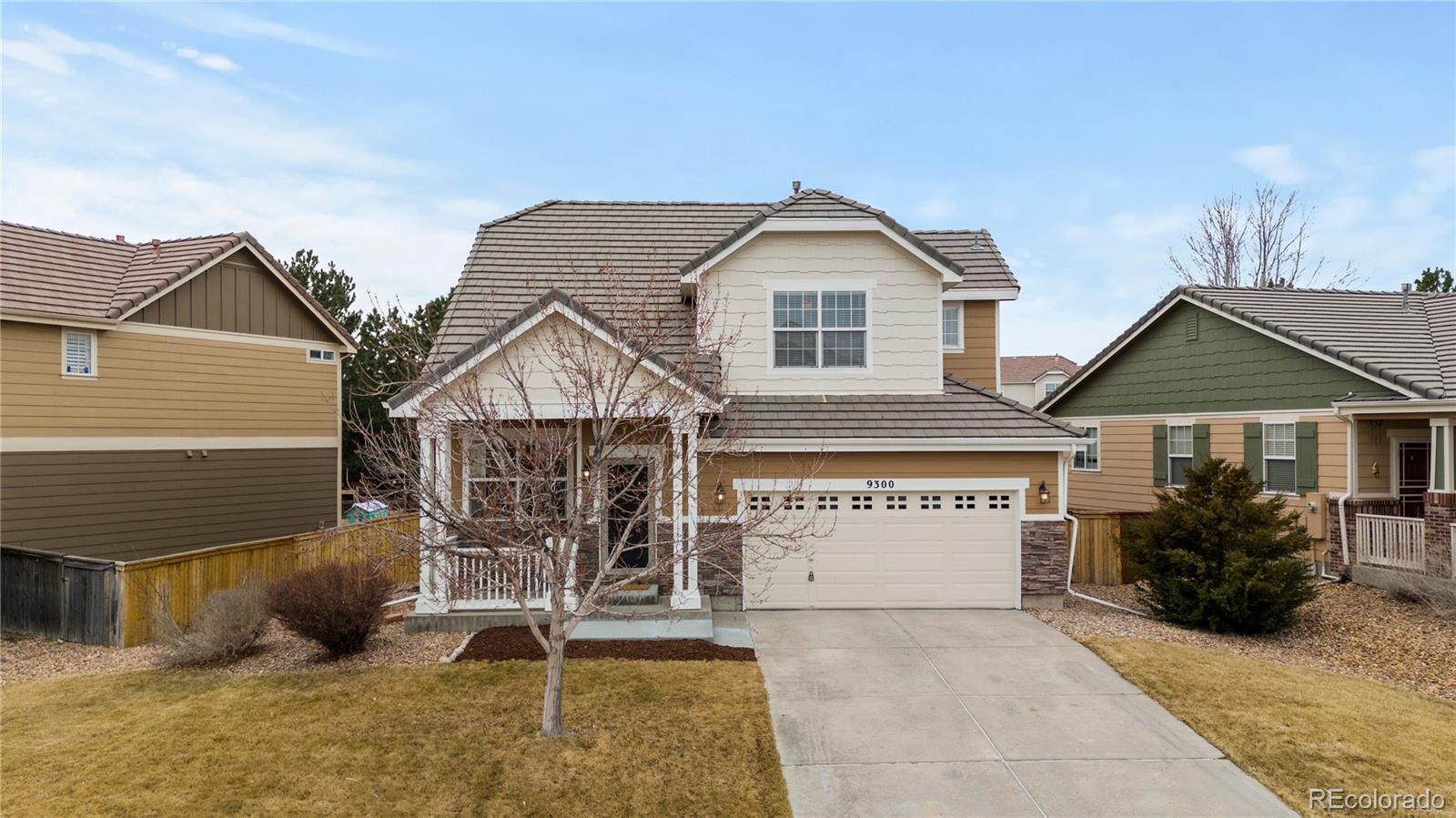 MLS Image #0 for 9300  longstone drive,parker, Colorado