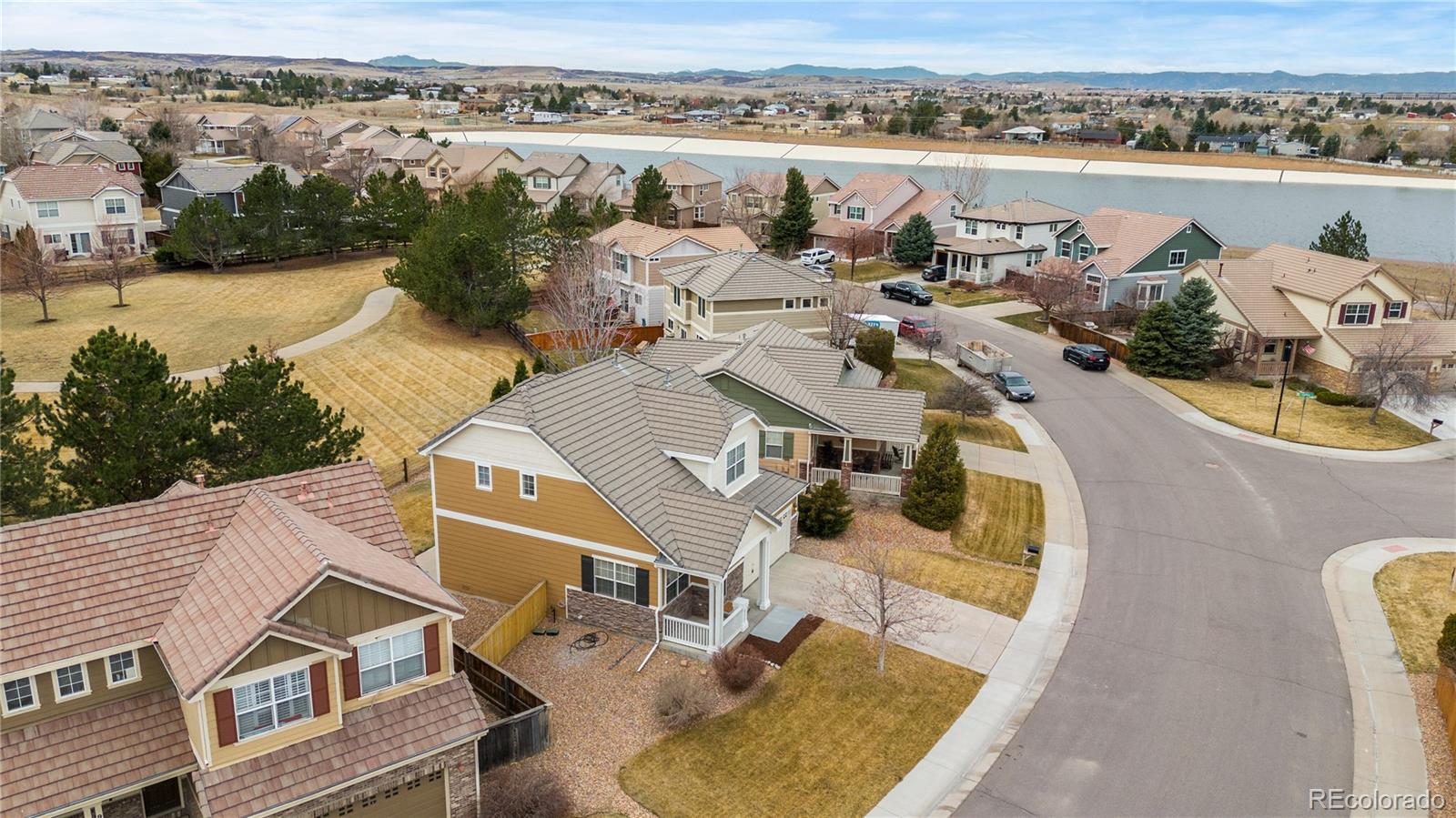 MLS Image #2 for 9300  longstone drive,parker, Colorado