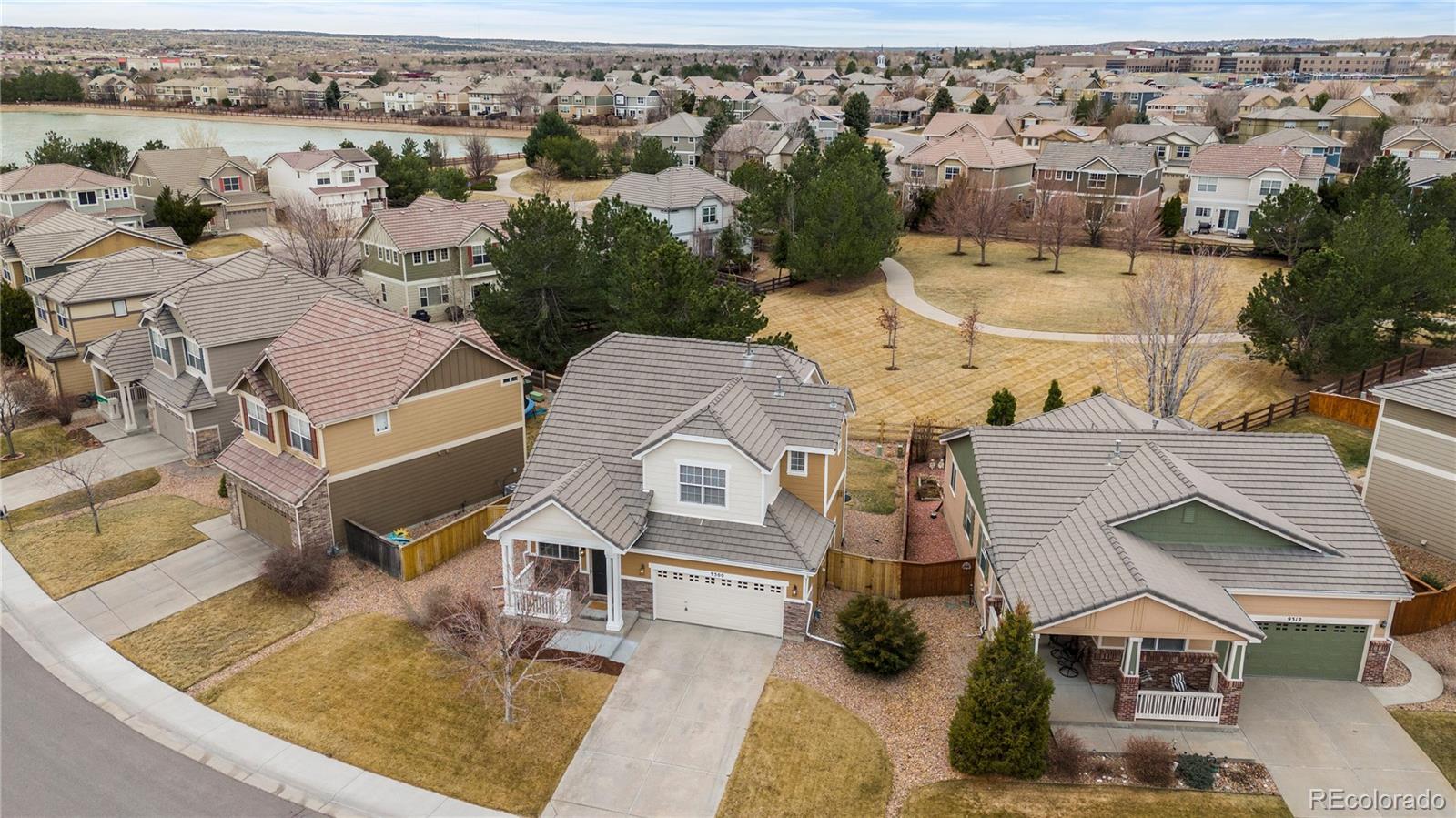 MLS Image #3 for 9300  longstone drive,parker, Colorado