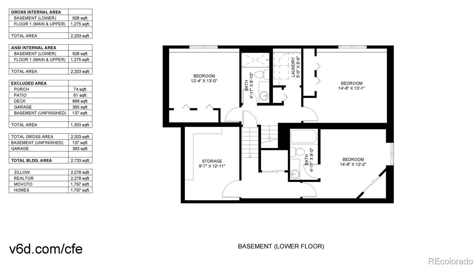 MLS Image #38 for 14655 e wagon trail drive,aurora, Colorado