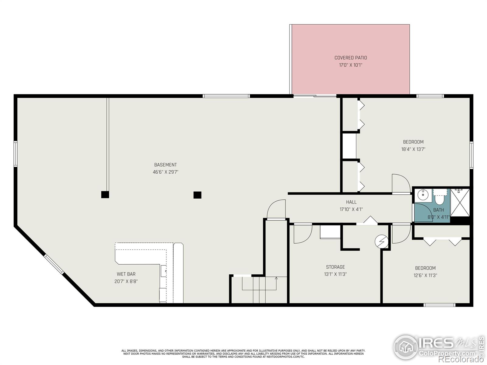 MLS Image #38 for 4902  kiowa drive,greeley, Colorado
