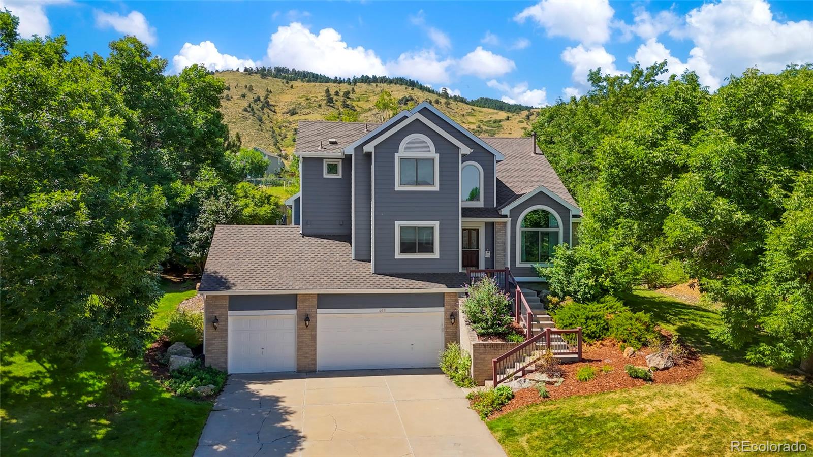 CMA Image for 469  Tripp Drive,Golden, Colorado