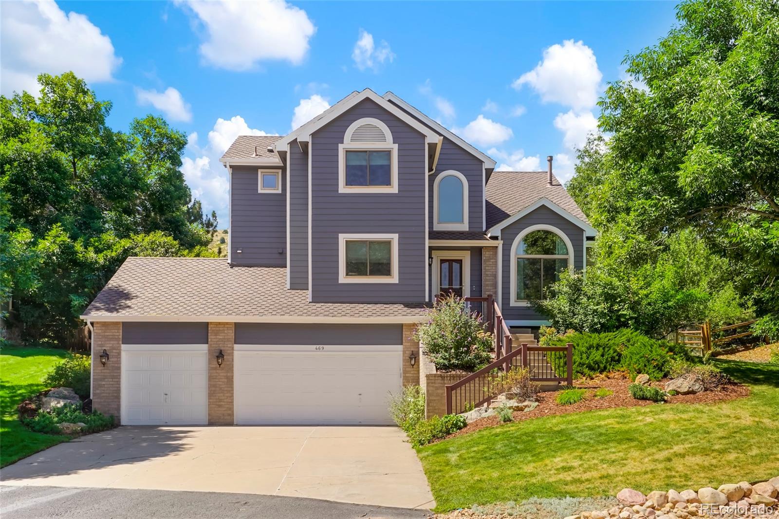 MLS Image #42 for 469  tripp drive,golden, Colorado