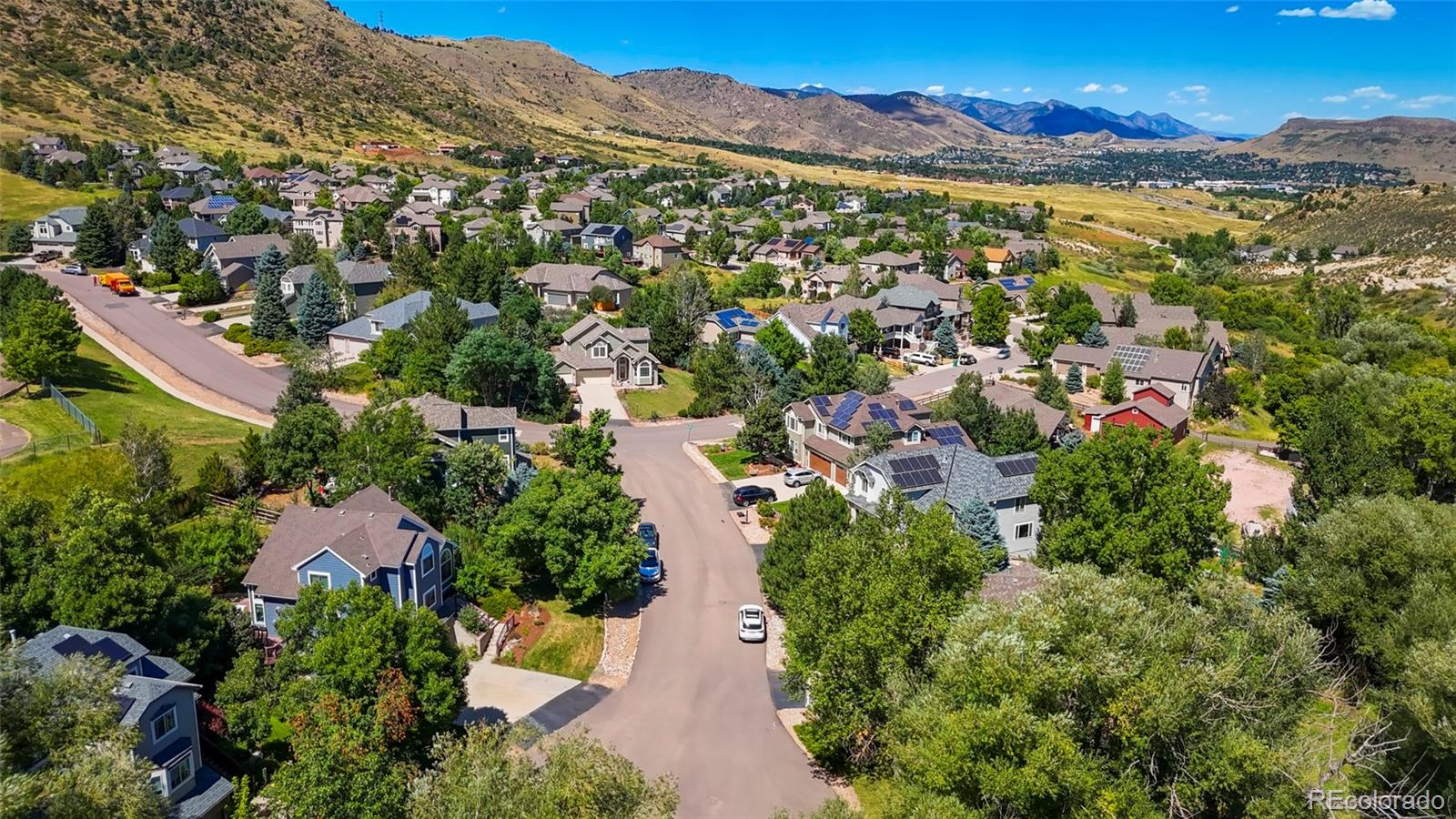 MLS Image #45 for 469  tripp drive,golden, Colorado