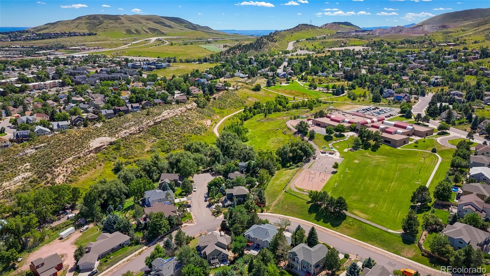 MLS Image #46 for 469  tripp drive,golden, Colorado