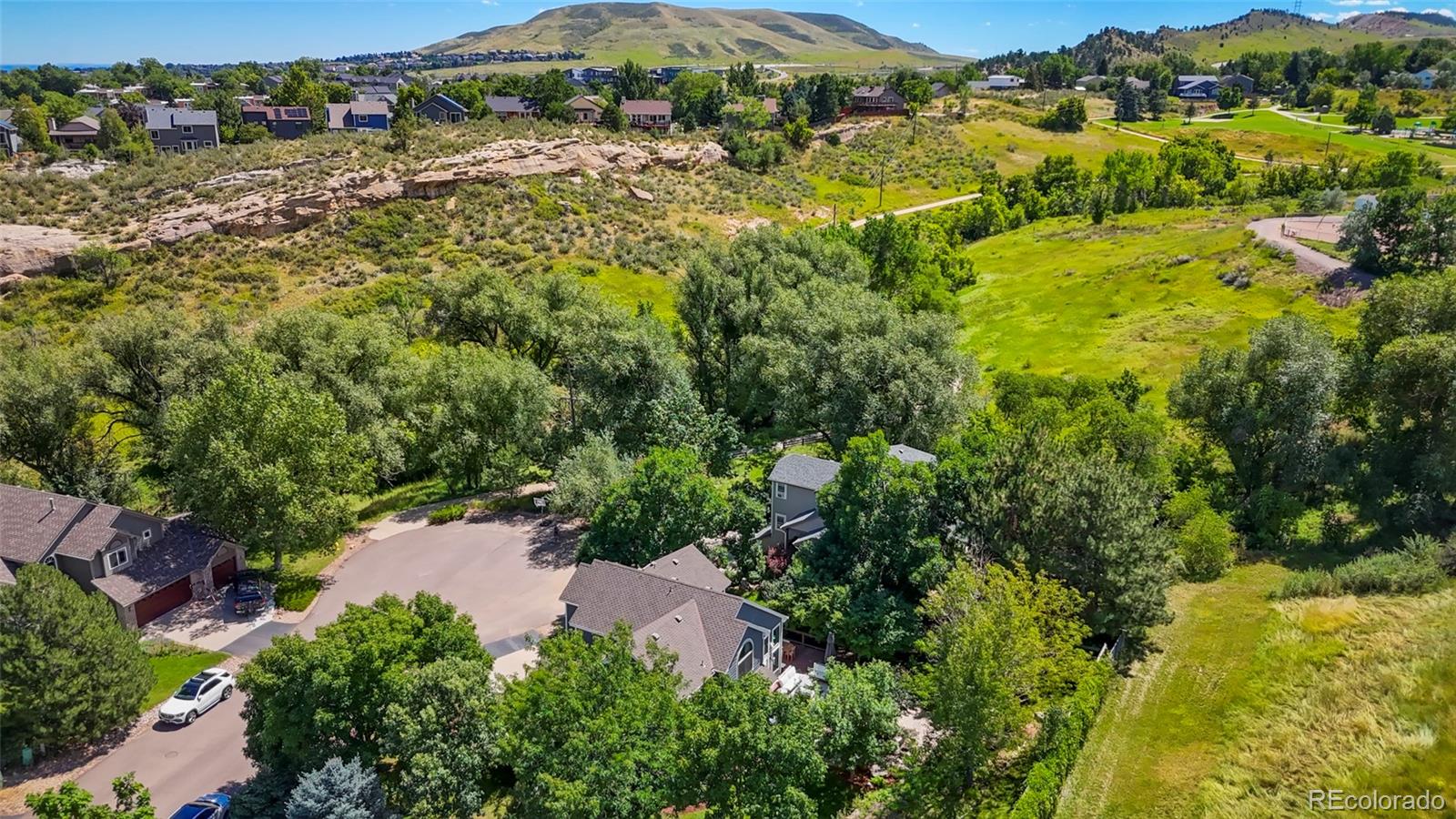 MLS Image #47 for 469  tripp drive,golden, Colorado