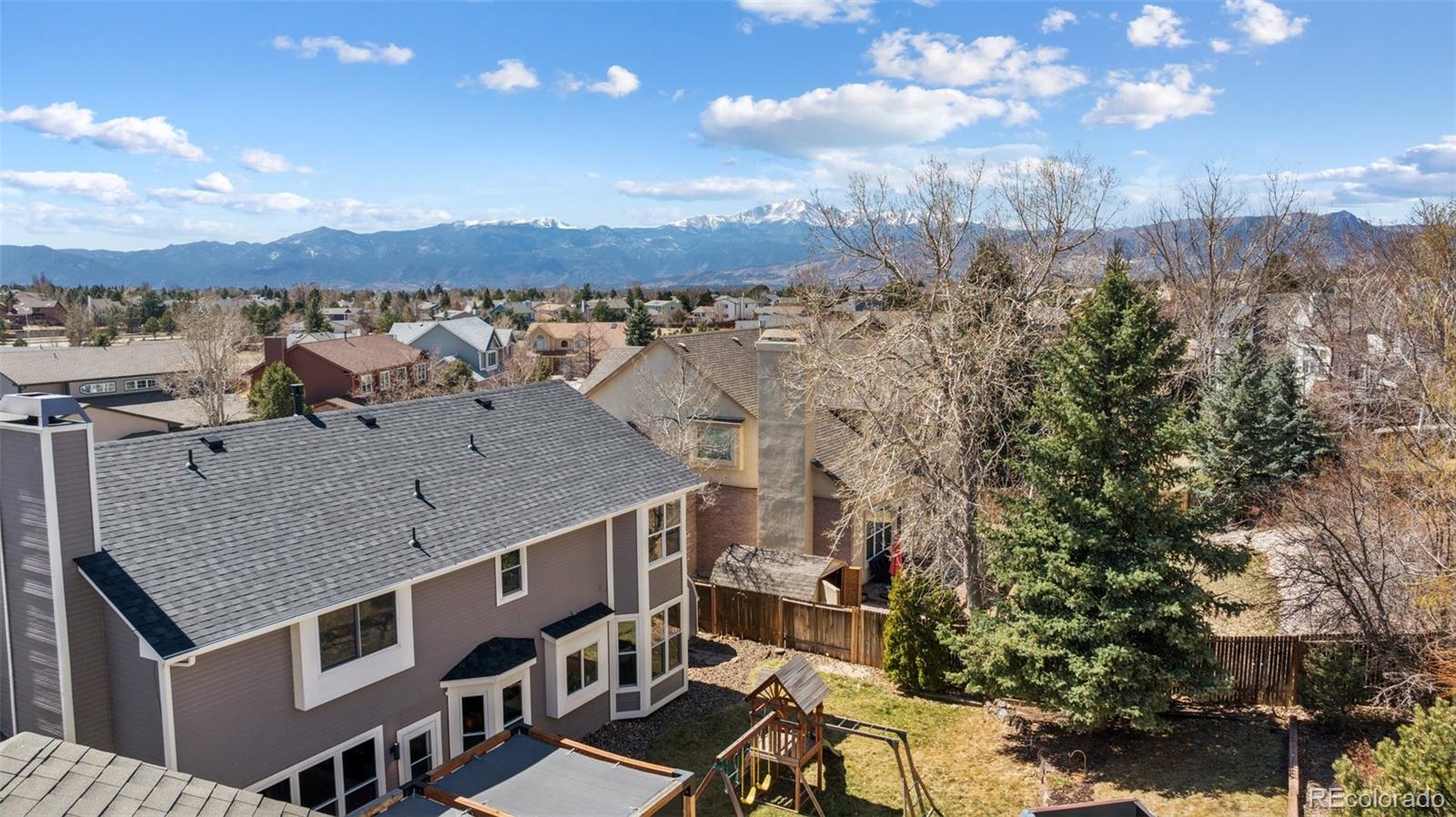 MLS Image #2 for 4450  cobbleskill drive,colorado springs, Colorado