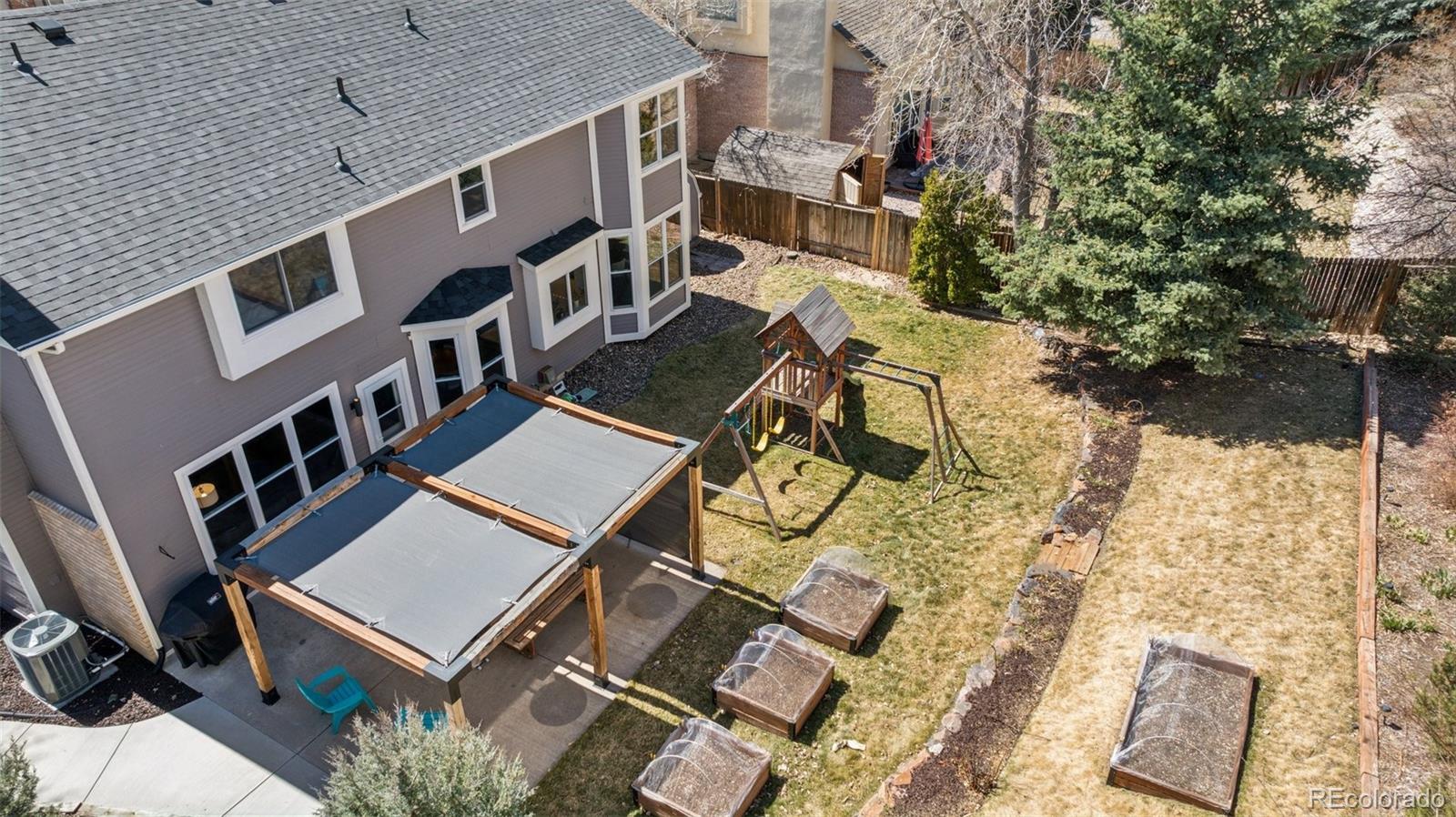 MLS Image #3 for 4450  cobbleskill drive,colorado springs, Colorado