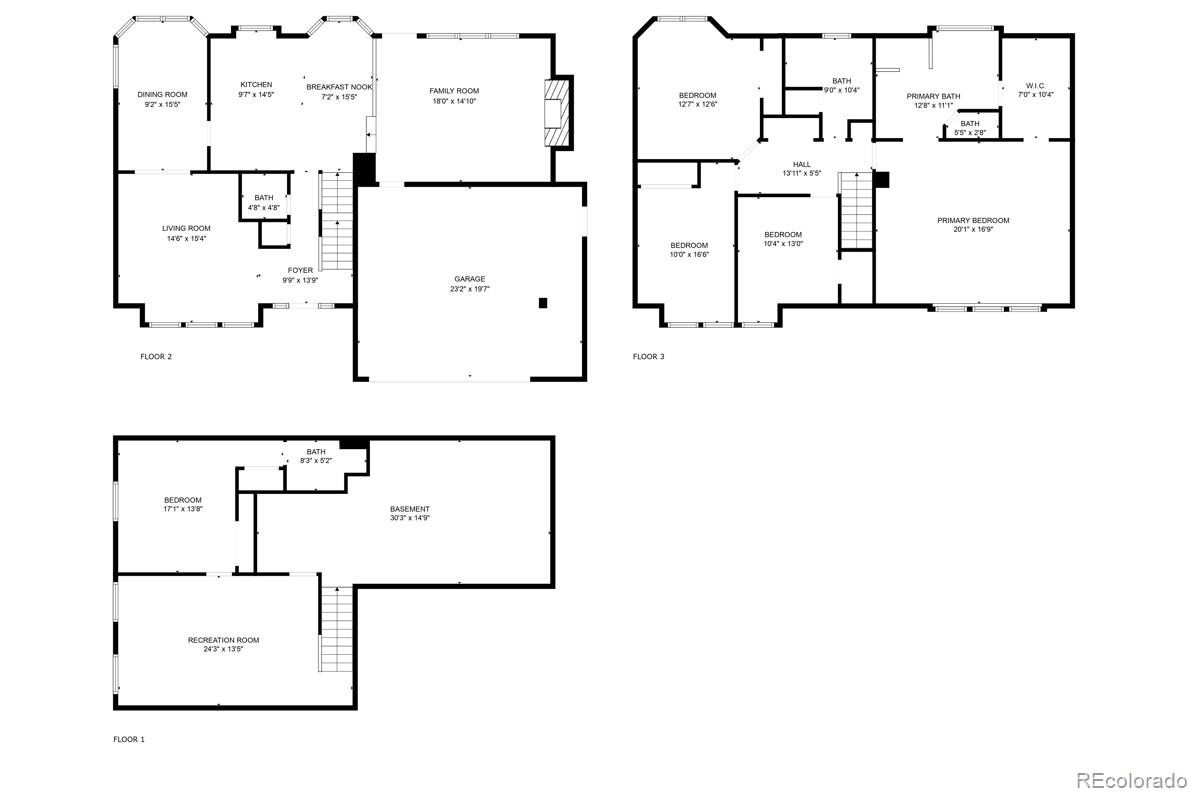 MLS Image #33 for 4450  cobbleskill drive,colorado springs, Colorado