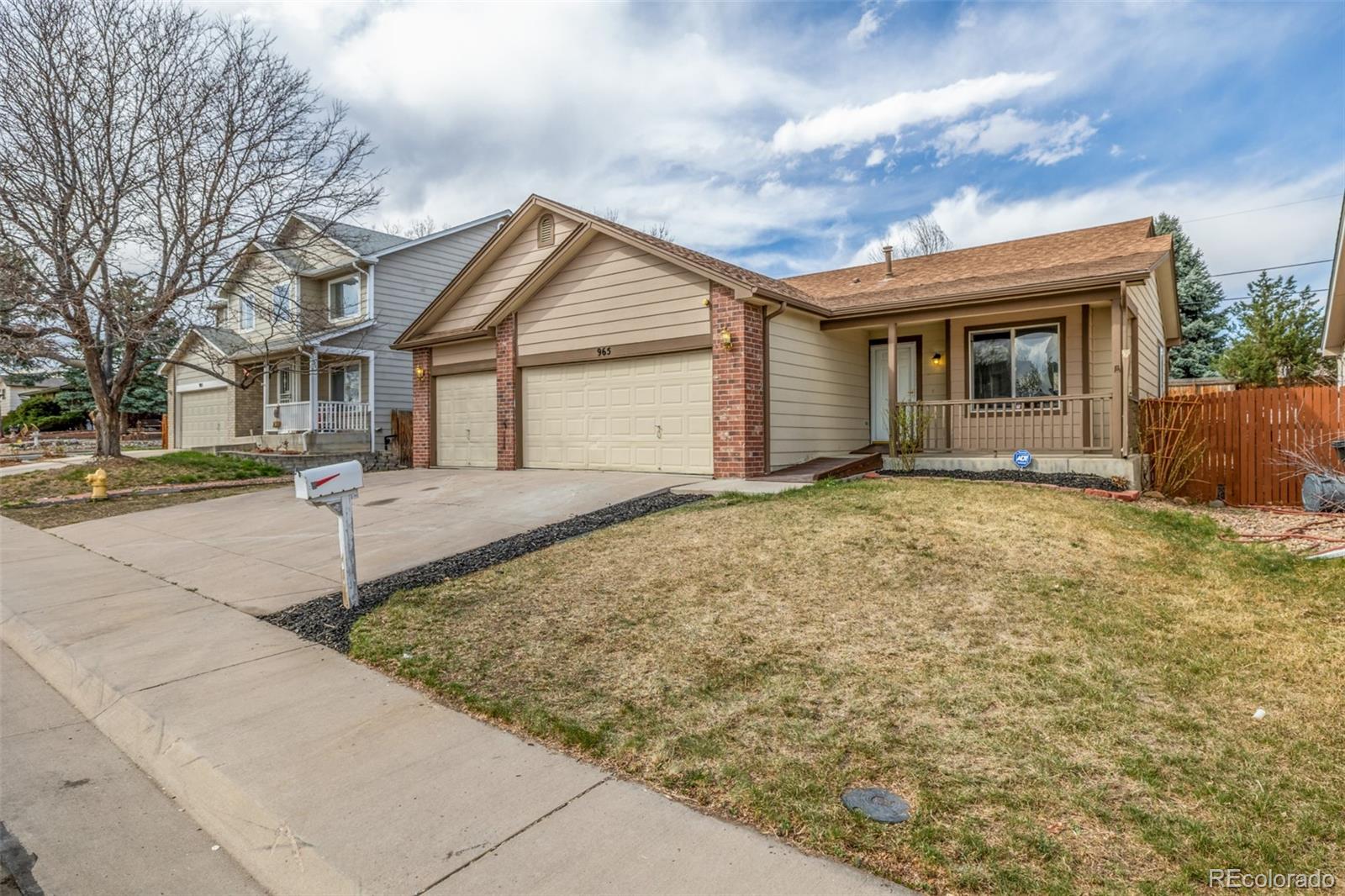 MLS Image #2 for 965 w 96th avenue,thornton, Colorado