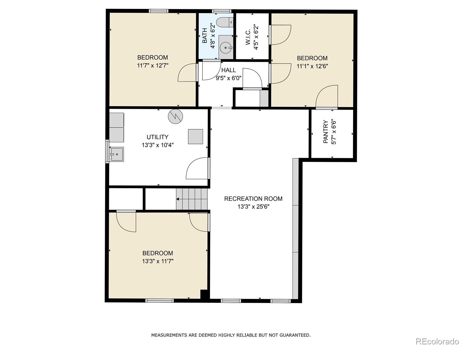 MLS Image #22 for 2885 s gilpin street,denver, Colorado