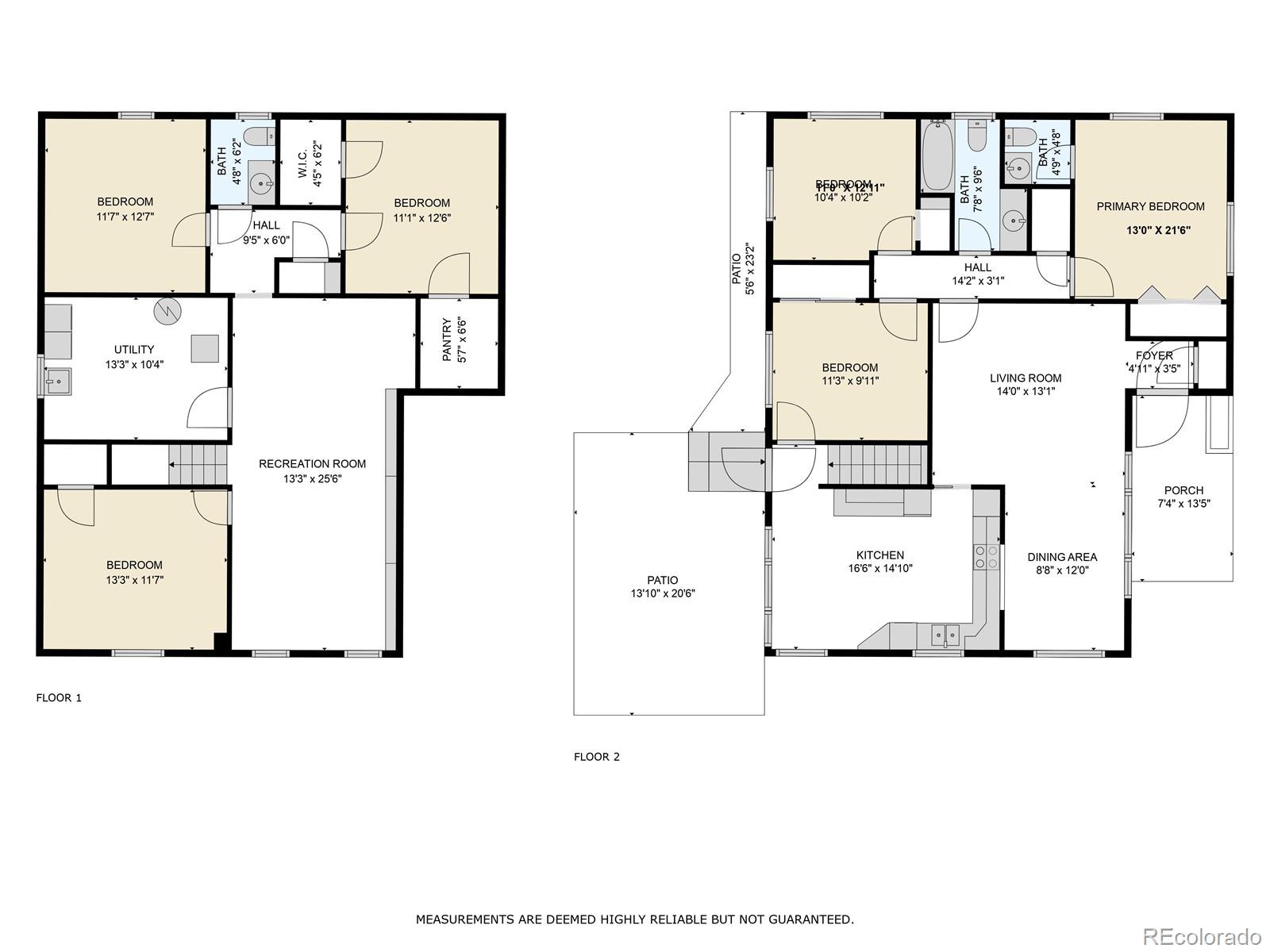MLS Image #24 for 2885 s gilpin street,denver, Colorado