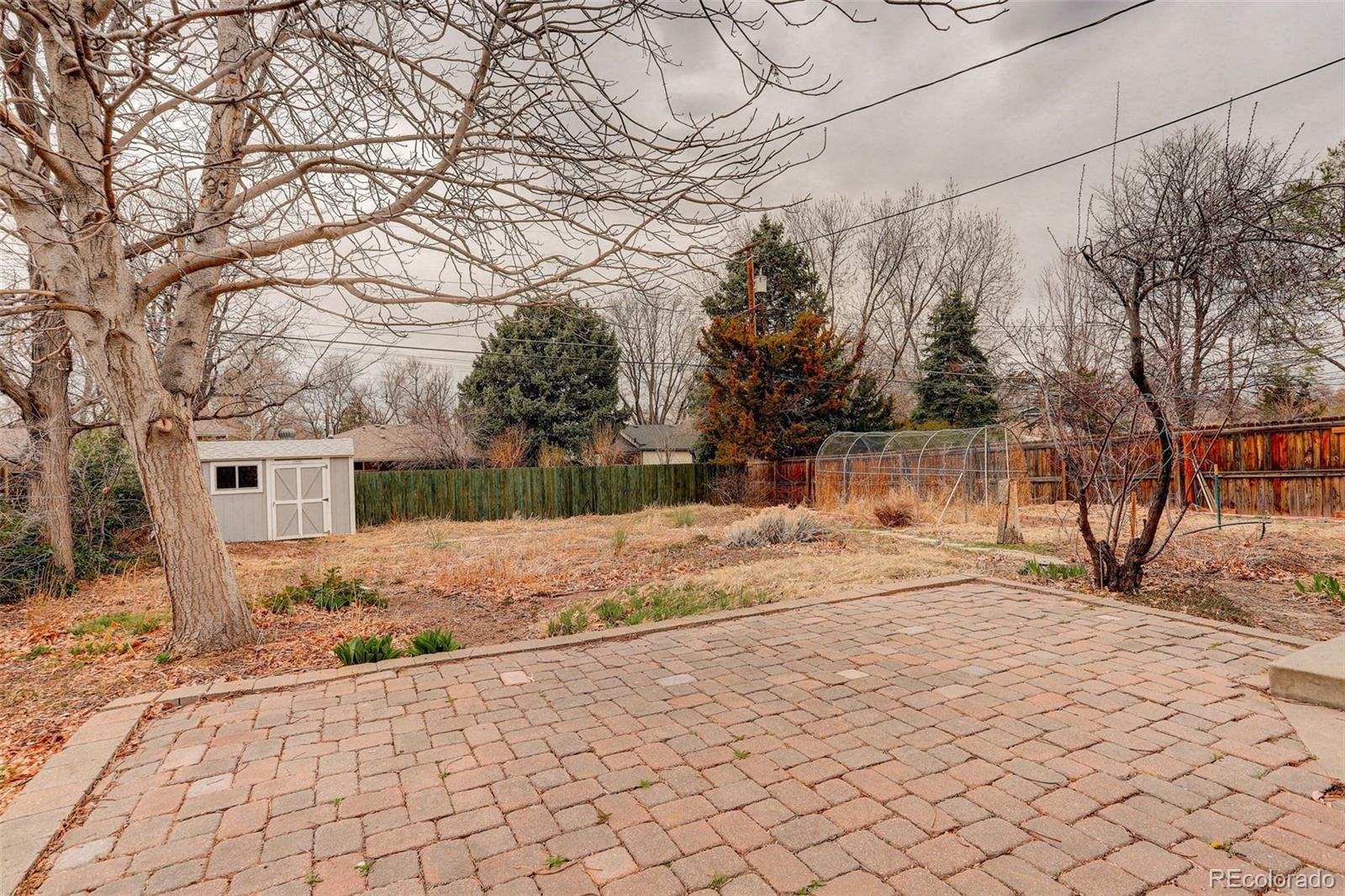 MLS Image #25 for 2885 s gilpin street,denver, Colorado