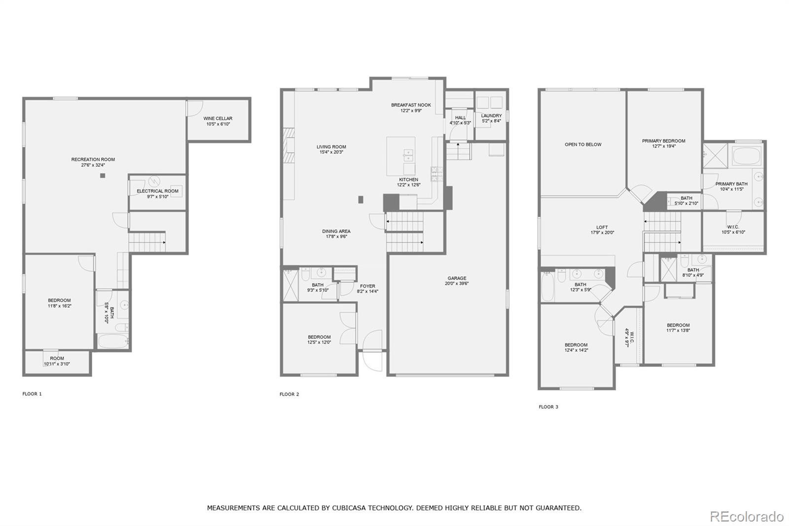 MLS Image #28 for 11919 s meander way,parker, Colorado