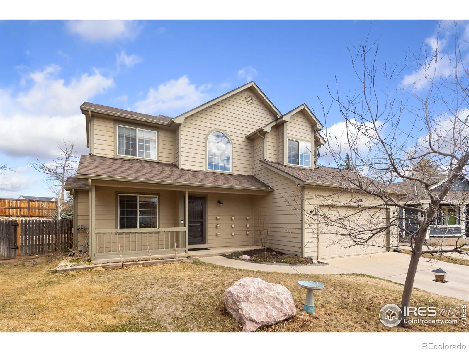 CMA Image for 2608  arancia drive,Fort Collins, Colorado