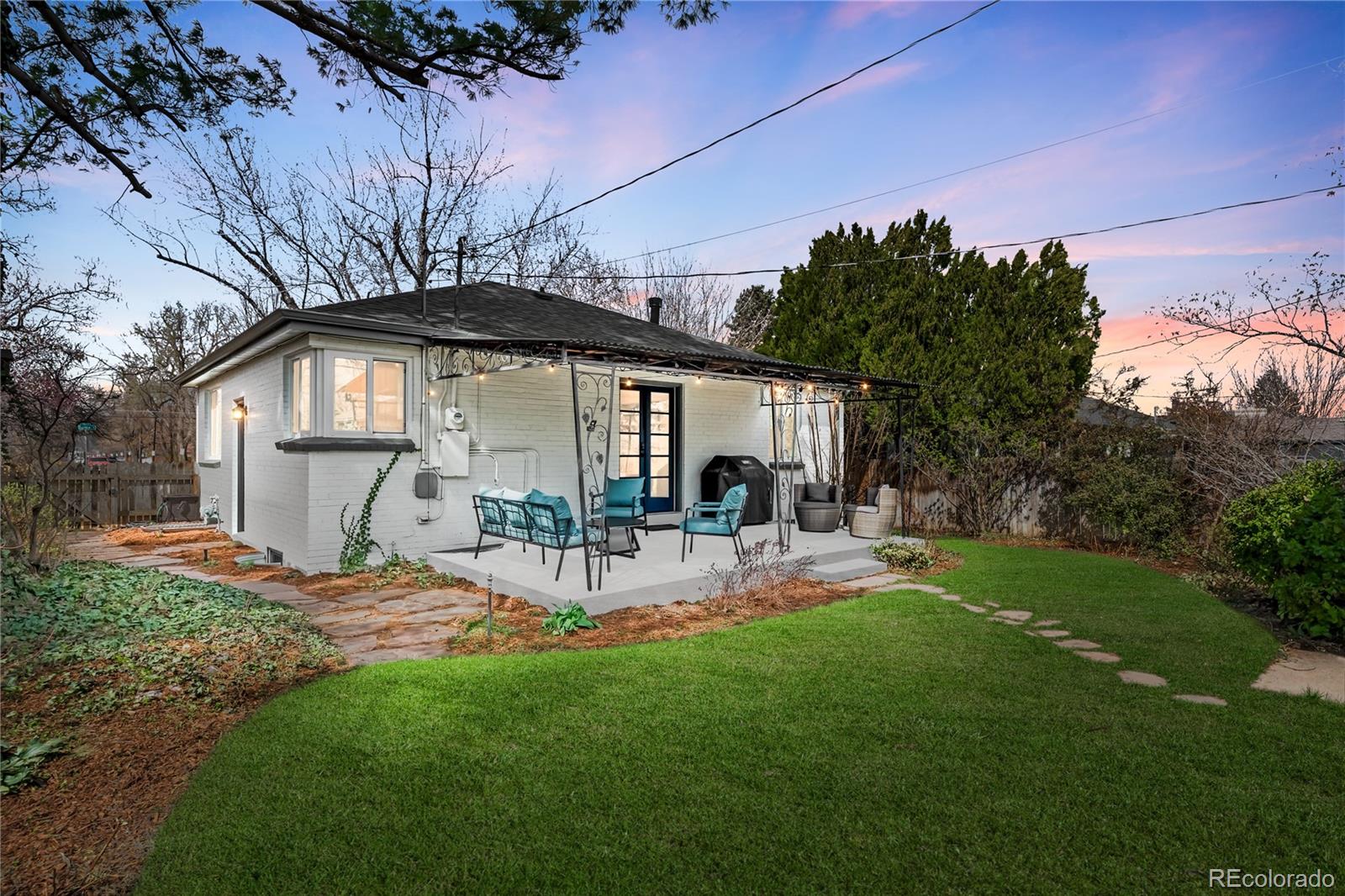 MLS Image #31 for 730  dahlia street,denver, Colorado