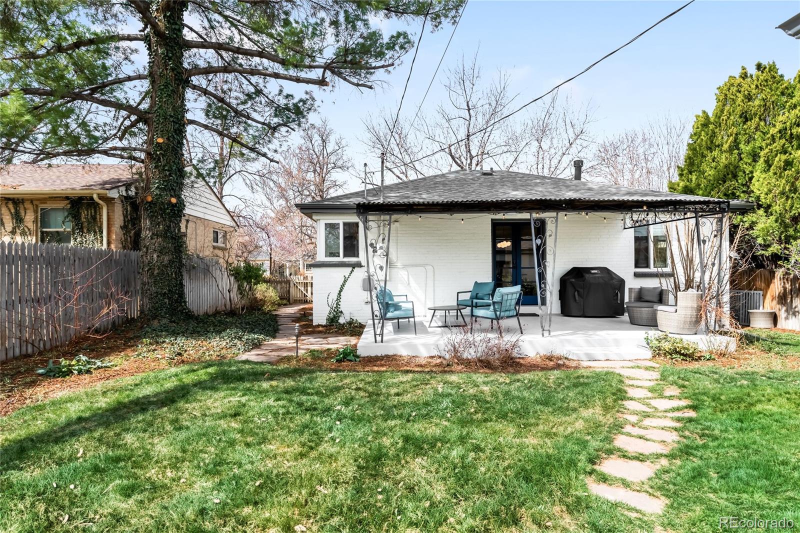 MLS Image #35 for 730  dahlia street,denver, Colorado