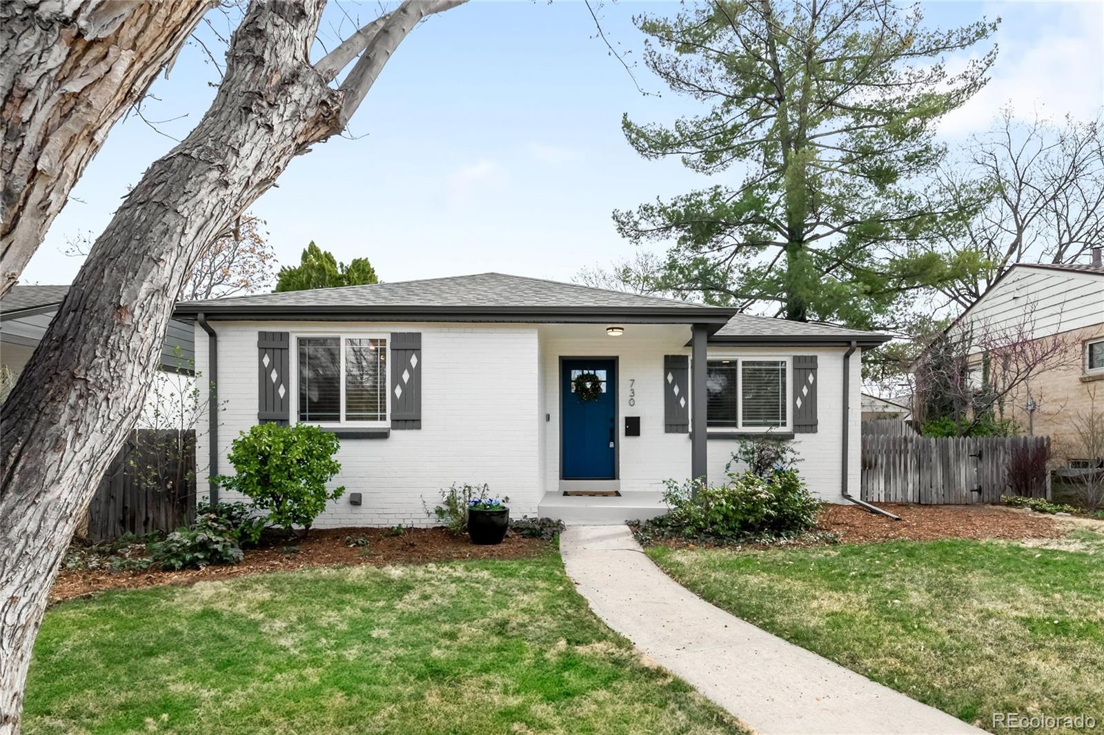 MLS Image #39 for 730  dahlia street,denver, Colorado