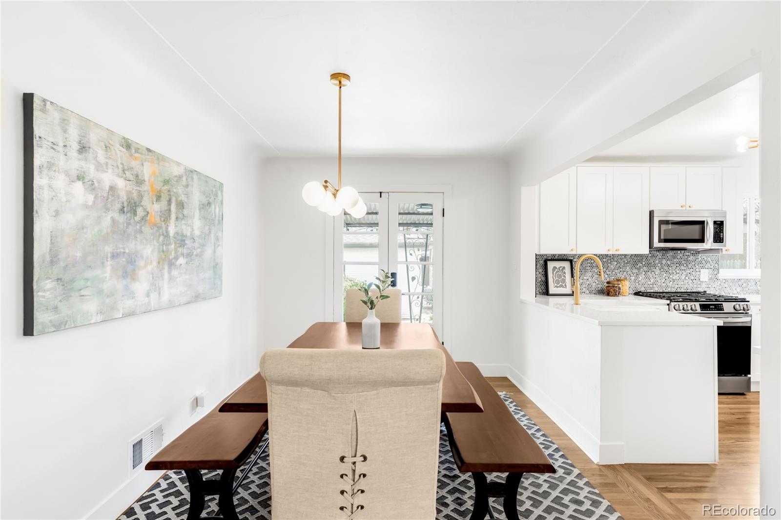 MLS Image #7 for 730  dahlia street,denver, Colorado