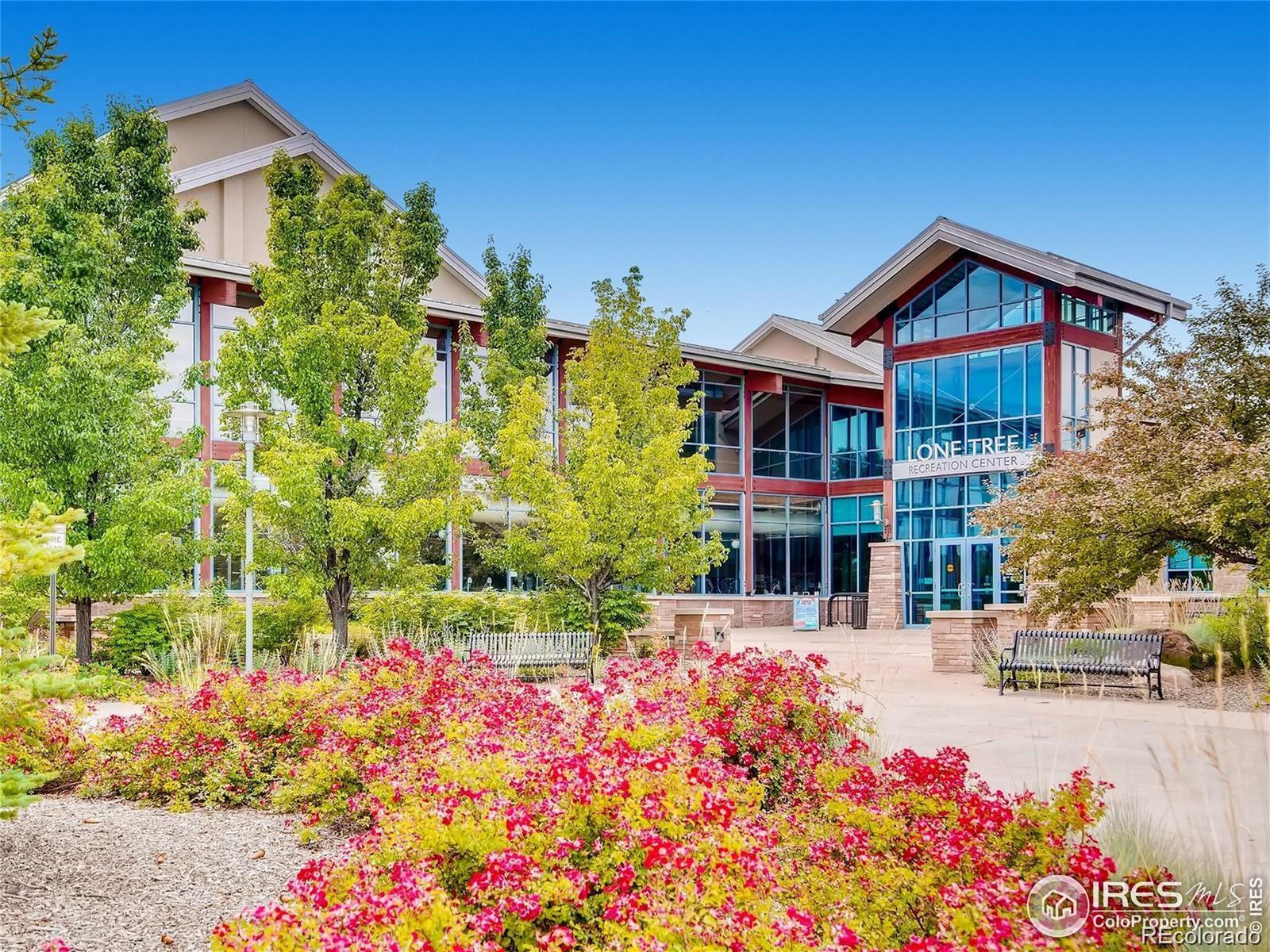 MLS Image #38 for 10184  park meadows drive 1120,lone tree, Colorado