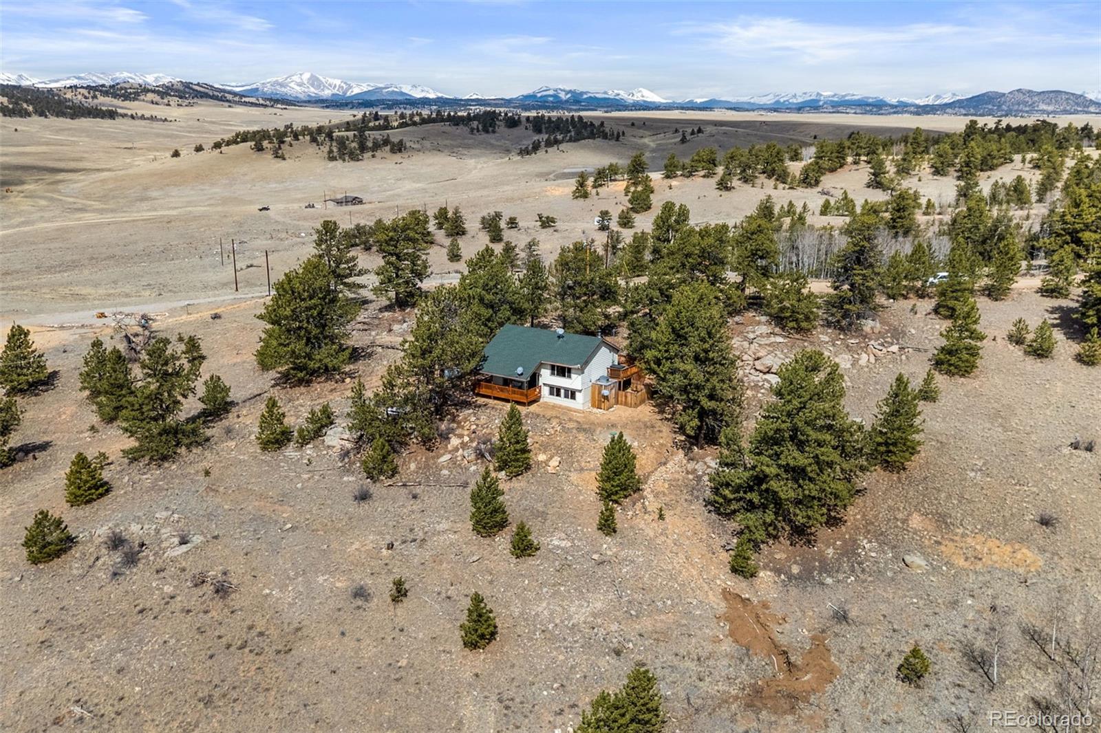 MLS Image #2 for 92  mesa verde way,hartsel, Colorado