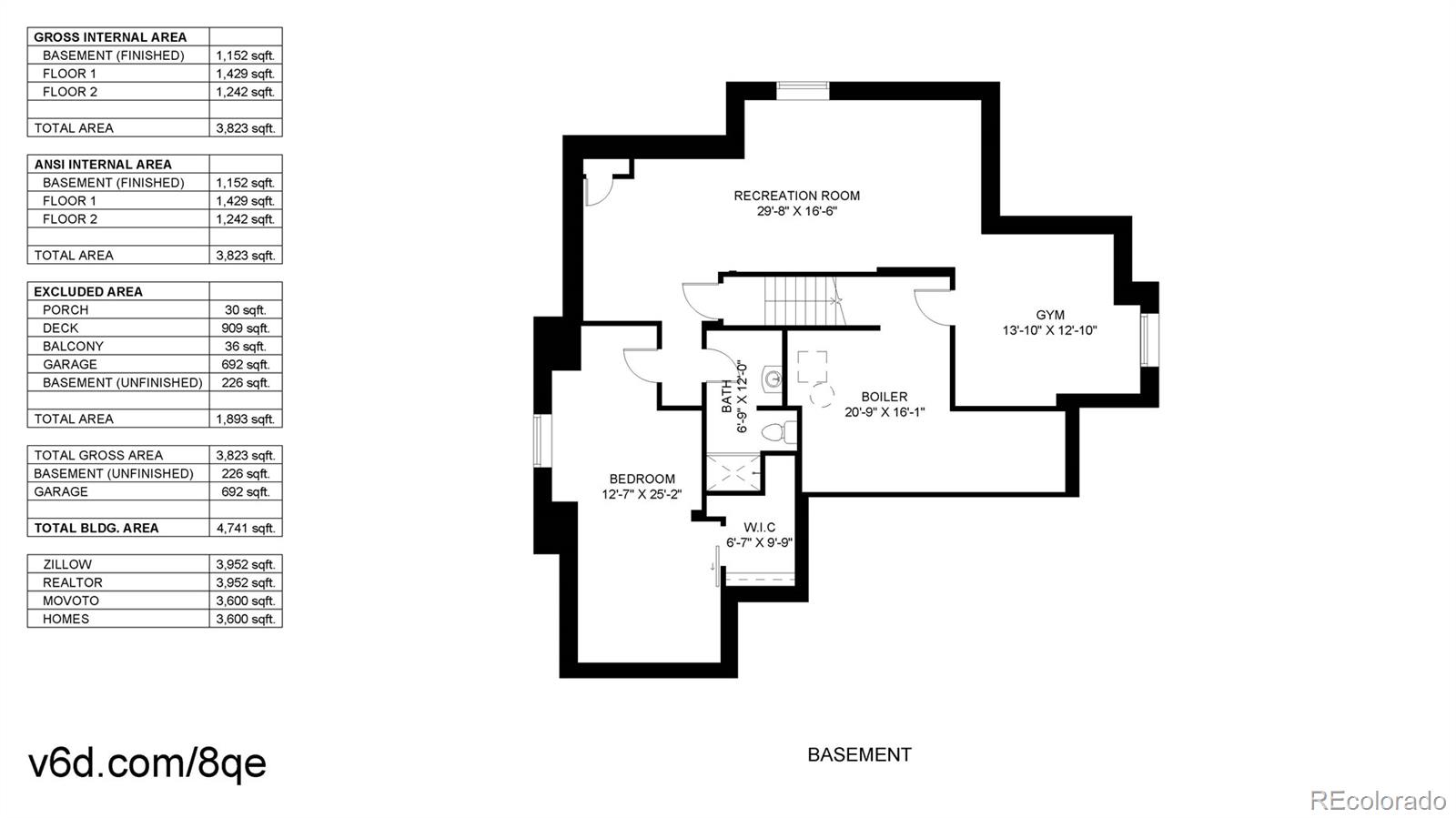 MLS Image #25 for 360  peregrine circle,broomfield, Colorado