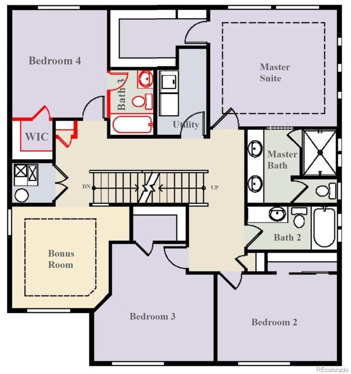 MLS Image #30 for 18090 e 47th drive,denver, Colorado