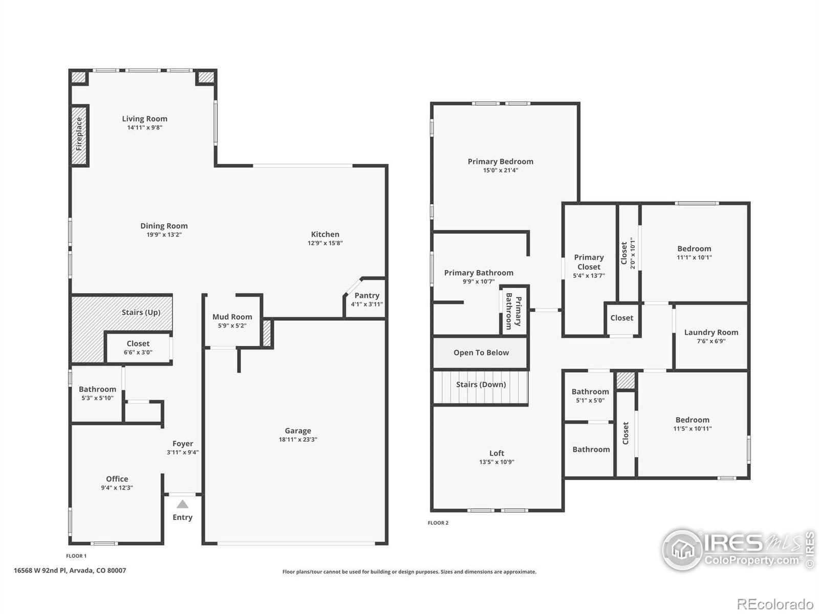 MLS Image #31 for 16568 w 92nd place,arvada, Colorado