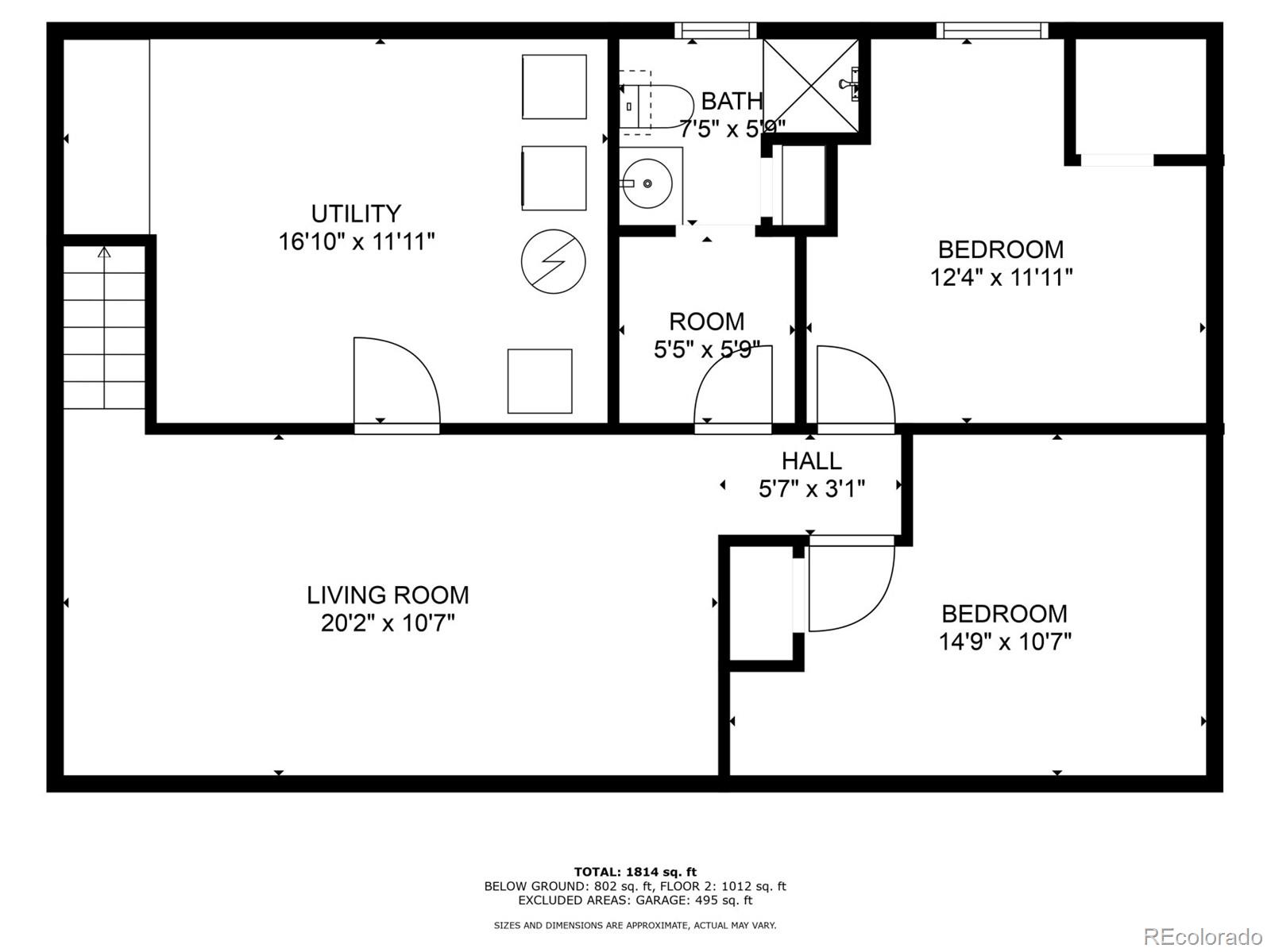 MLS Image #38 for 7720  kendall street,arvada, Colorado