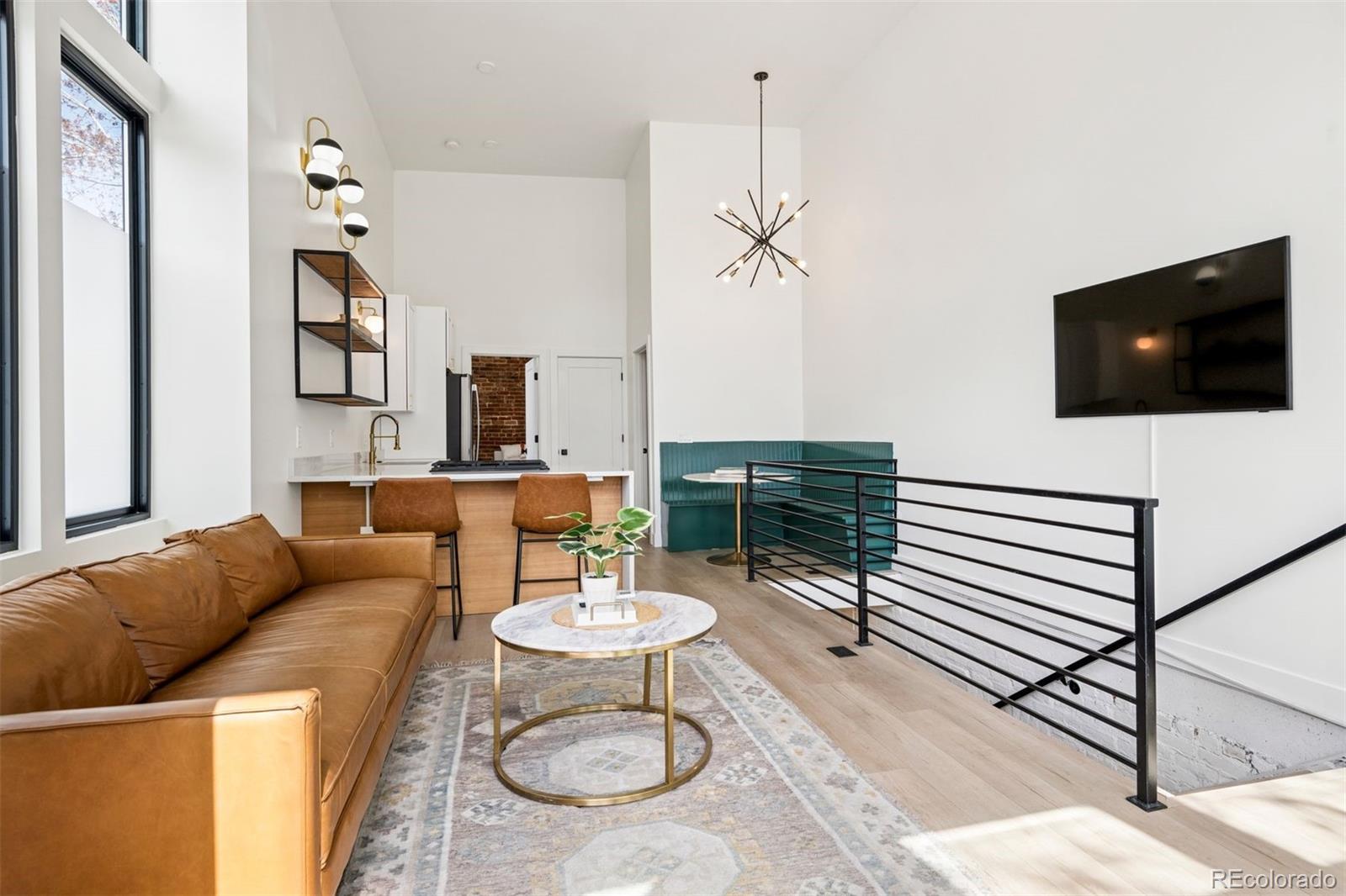 MLS Image #4 for 801 e 22nd avenue,denver, Colorado