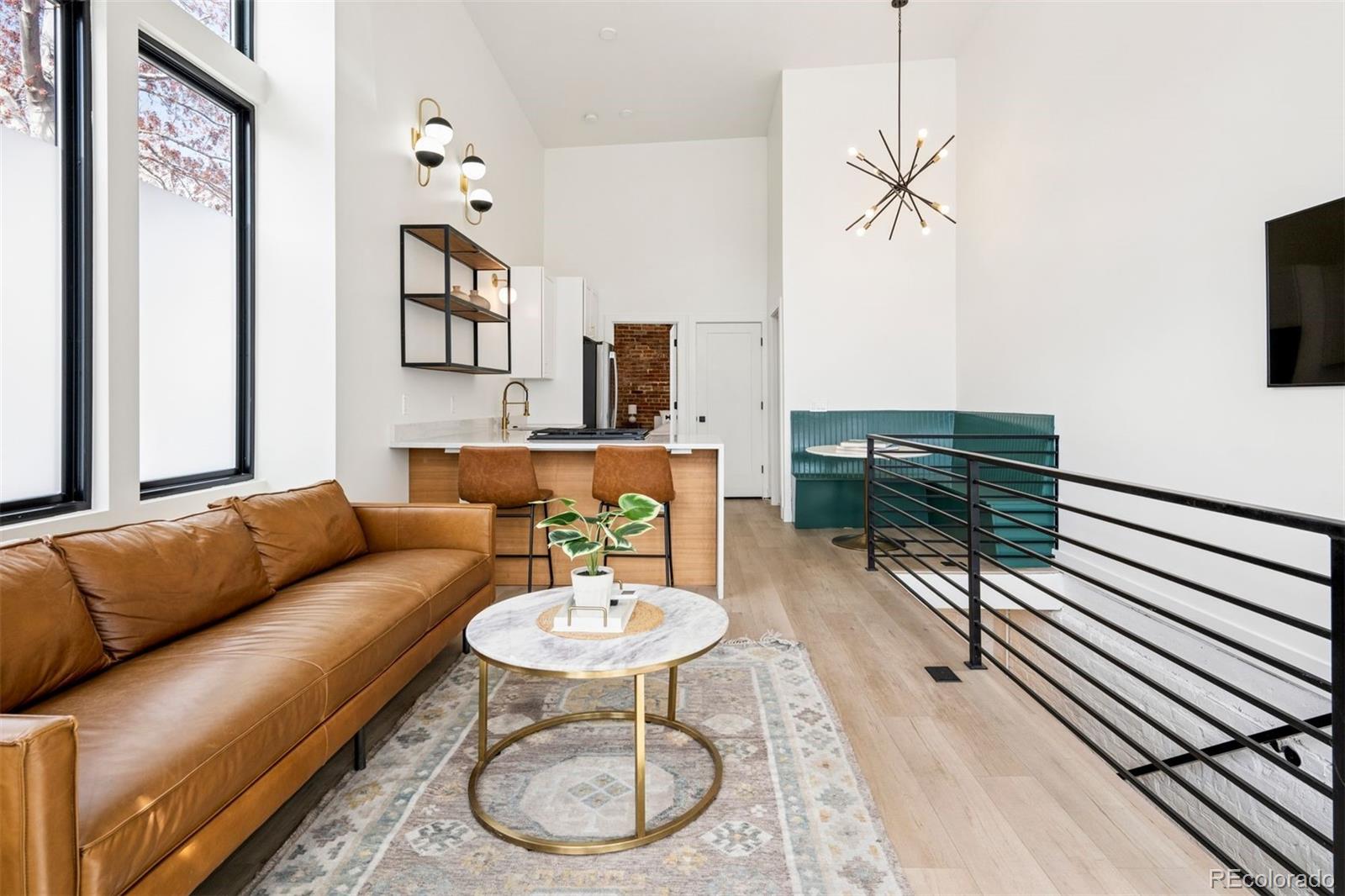 MLS Image #5 for 801 e 22nd avenue,denver, Colorado