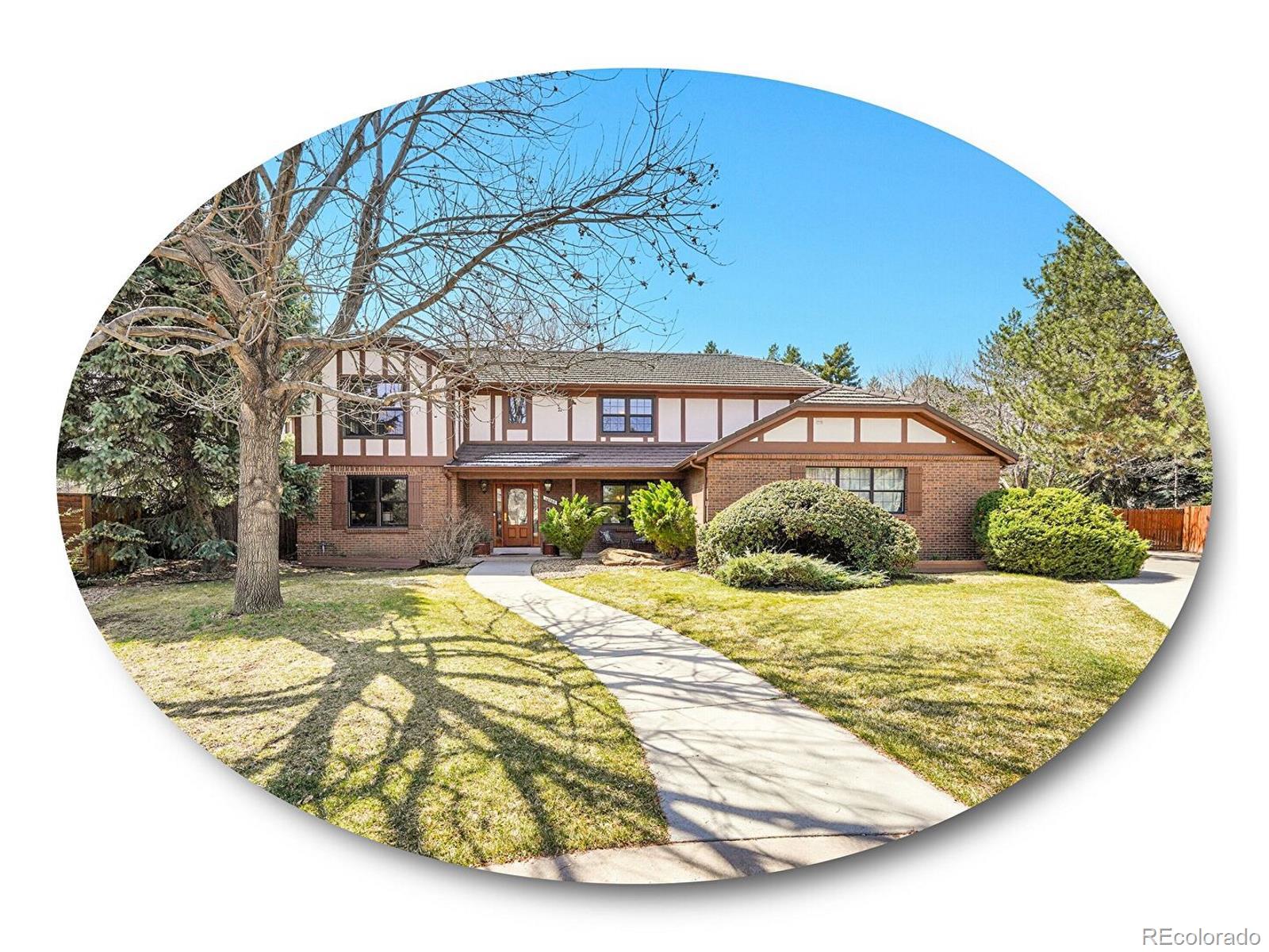 MLS Image #0 for 10768 e crestridge circle,englewood, Colorado