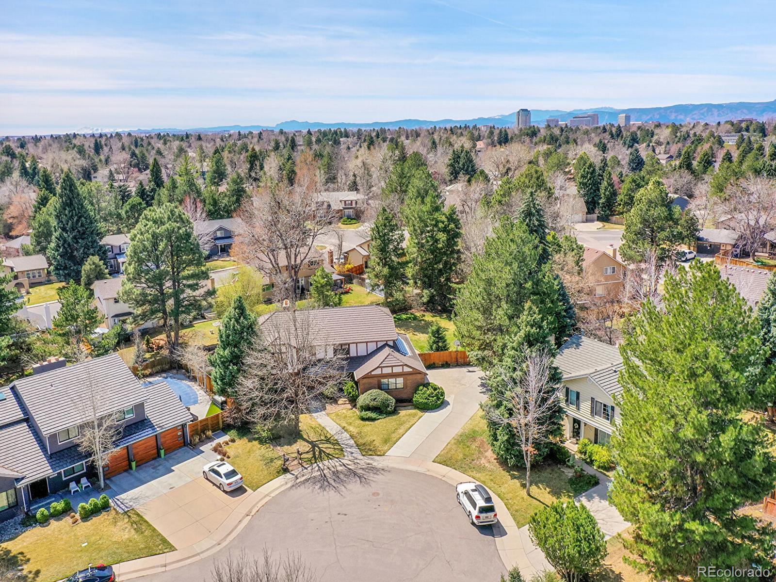 MLS Image #39 for 10768 e crestridge circle,englewood, Colorado
