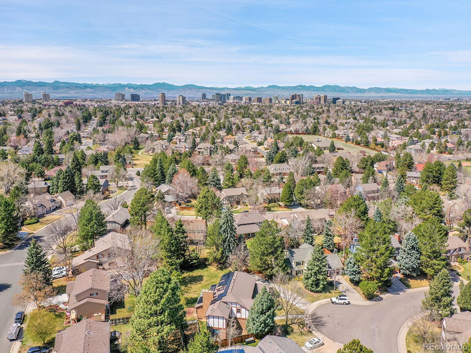 MLS Image #9 for 10768 e crestridge circle,englewood, Colorado