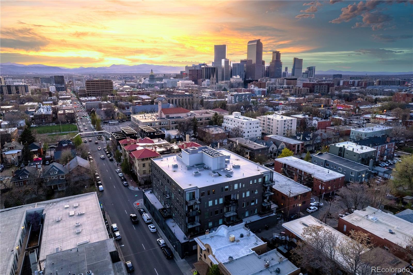 MLS Image #29 for 1300 n ogden street,denver, Colorado