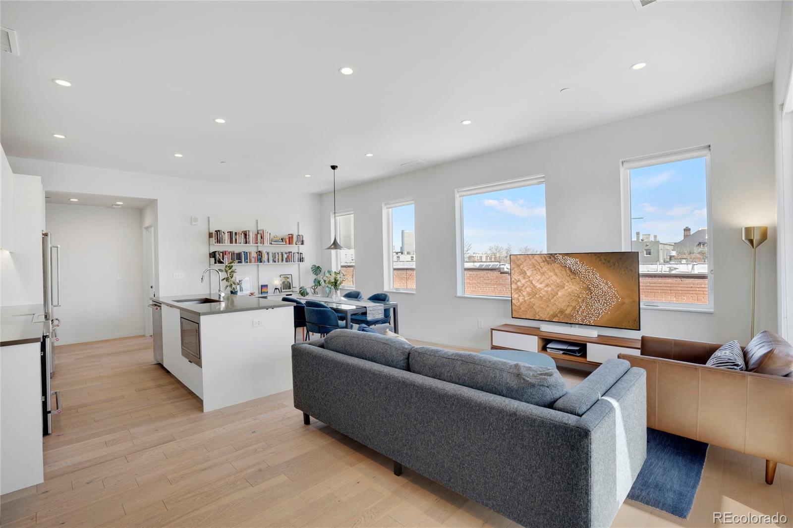 MLS Image #3 for 1300 n ogden street,denver, Colorado