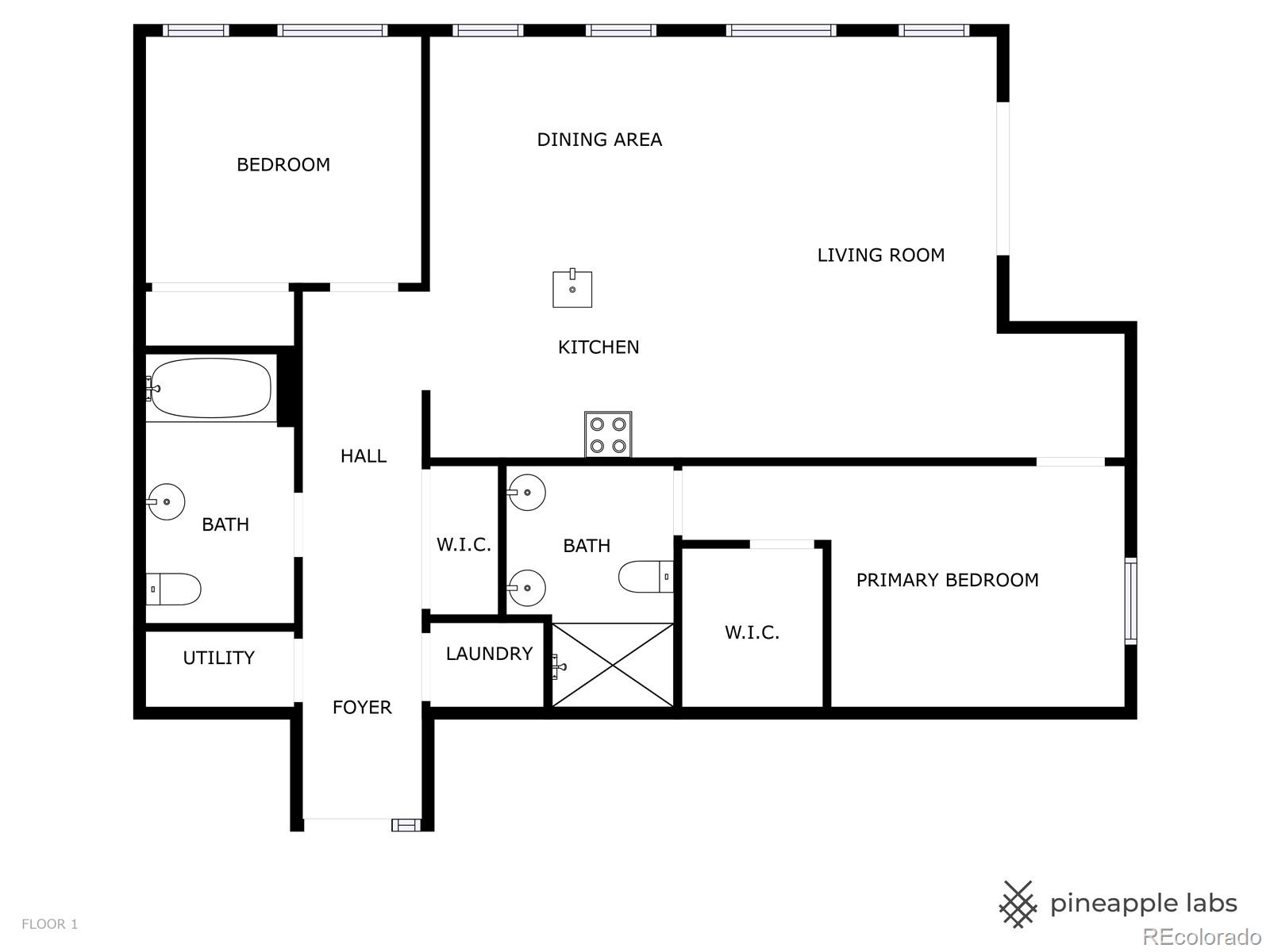 MLS Image #38 for 1300 n ogden street,denver, Colorado