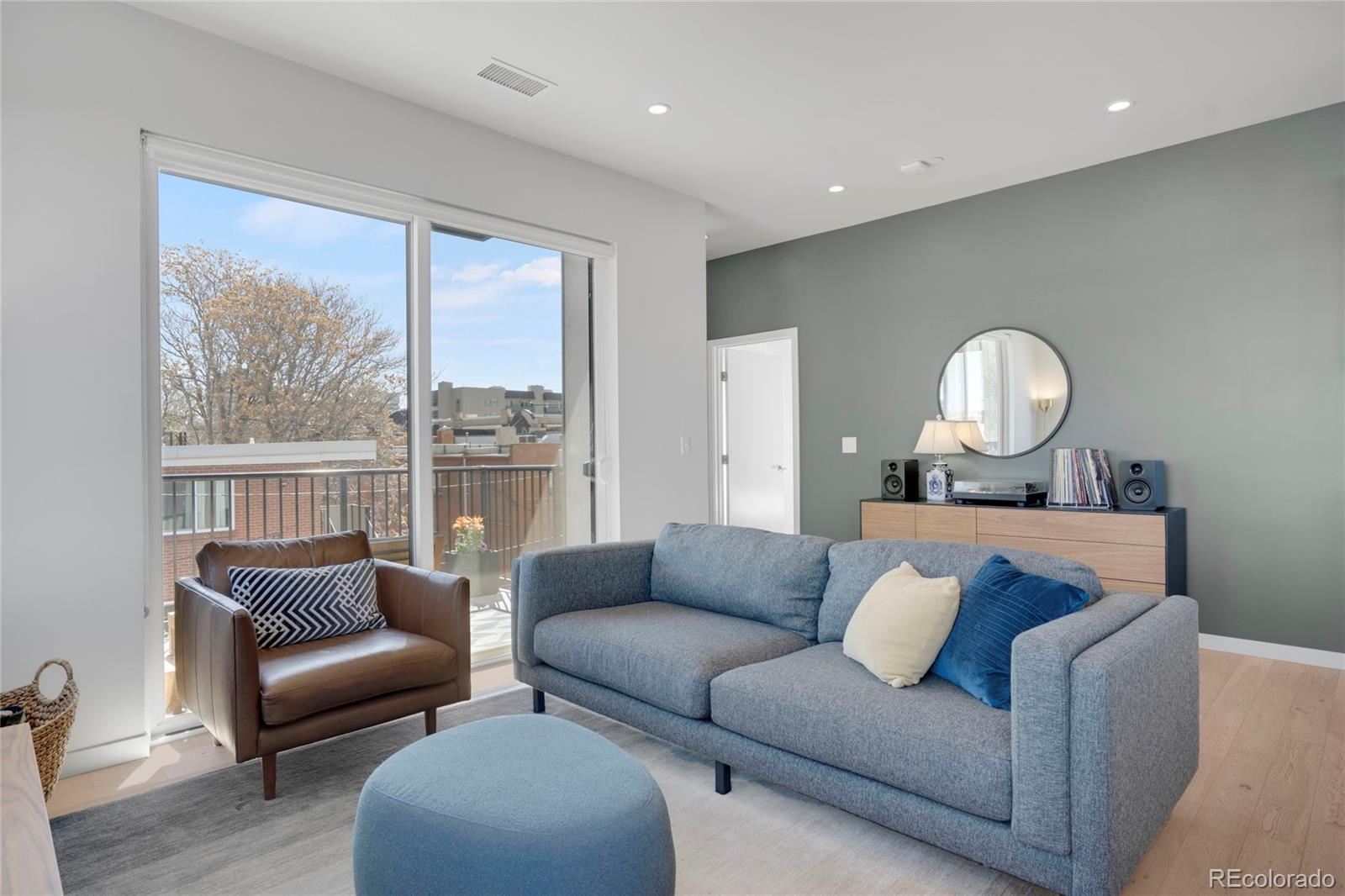 MLS Image #5 for 1300 n ogden street,denver, Colorado