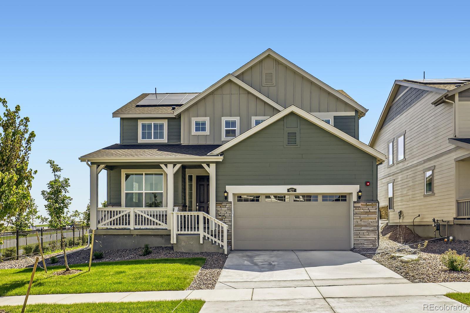 MLS Image #0 for 627  nightsky street,erie, Colorado