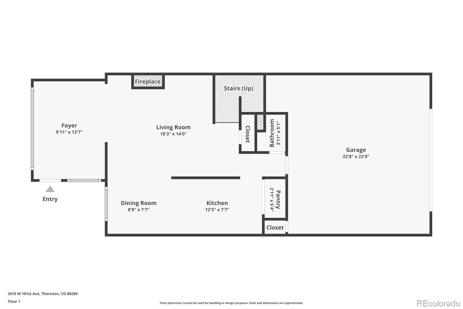 MLS Image #20 for 2010 w 101st avenue,thornton, Colorado