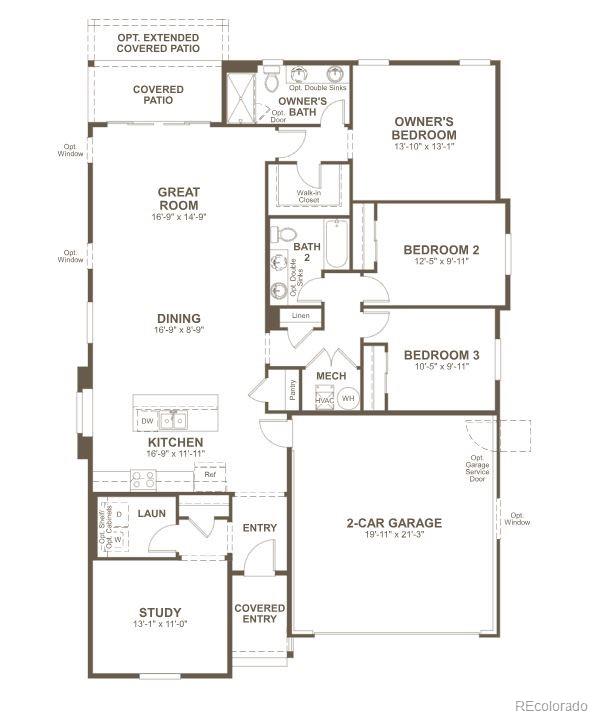 MLS Image #20 for 9662  cathay street,commerce city, Colorado