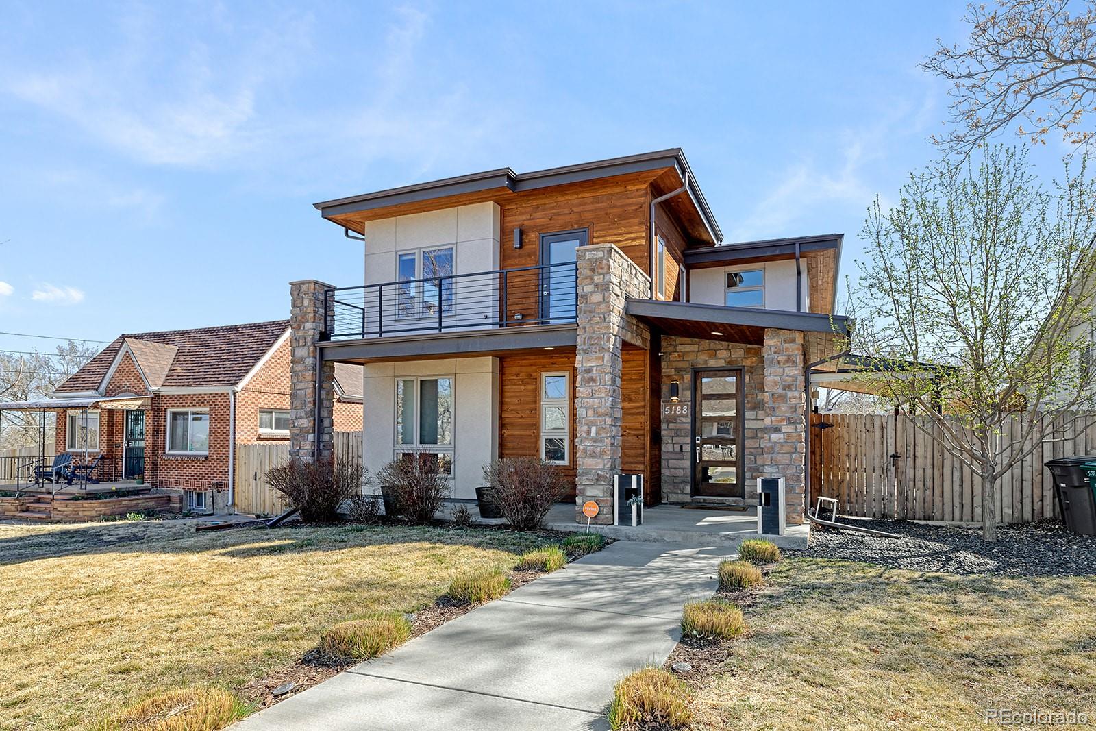 MLS Image #41 for 5188  perry street,denver, Colorado