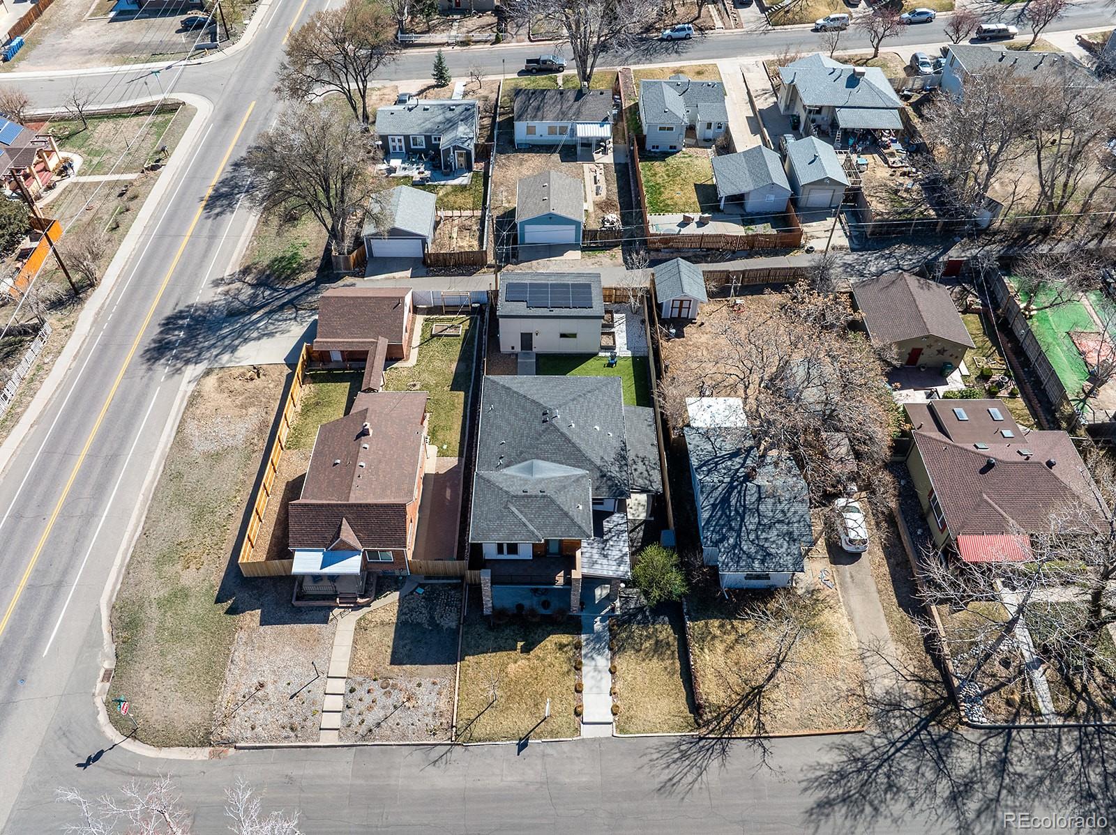 MLS Image #42 for 5188  perry street,denver, Colorado