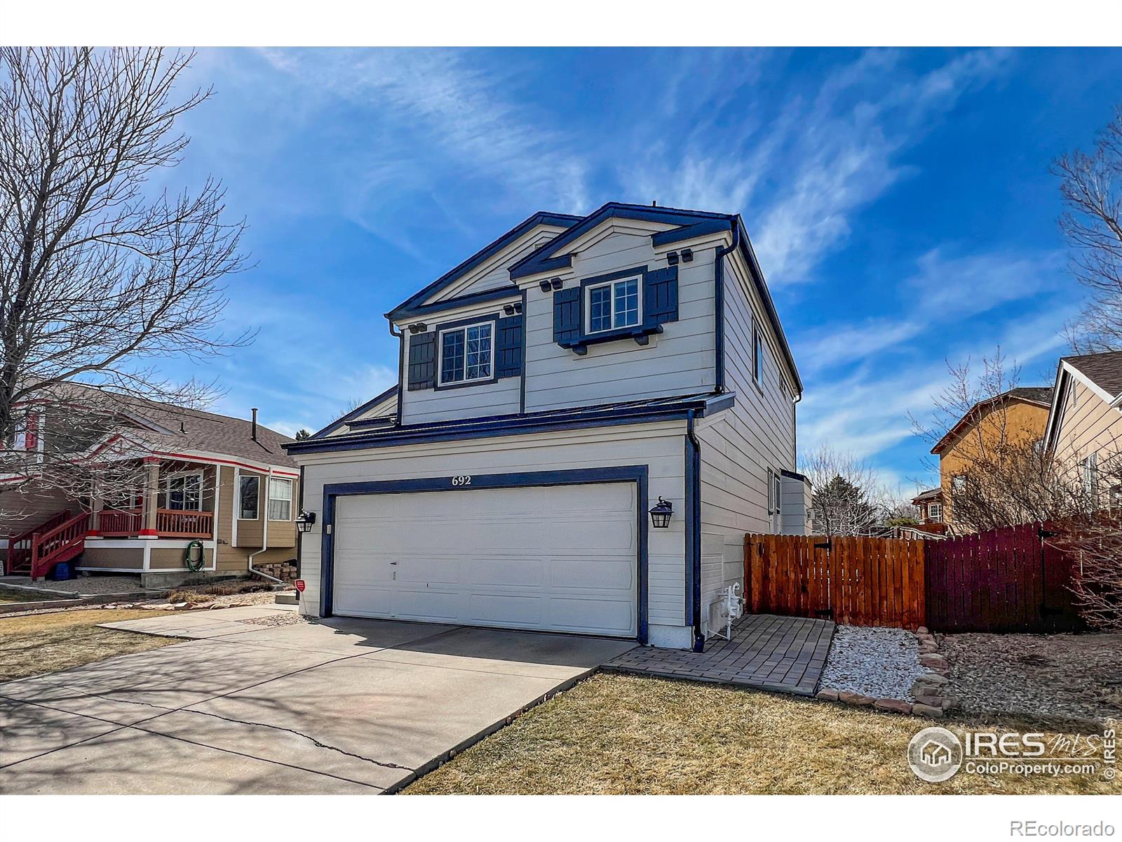 MLS Image #2 for 692  mathews circle,erie, Colorado