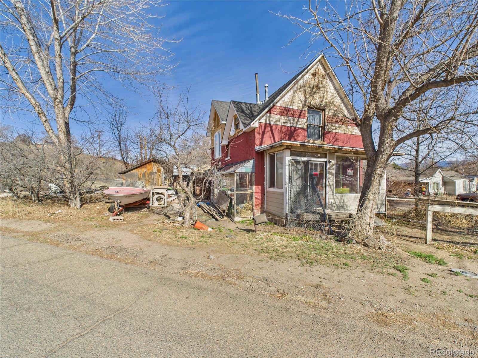 MLS Image #0 for 102  marble street,florence, Colorado