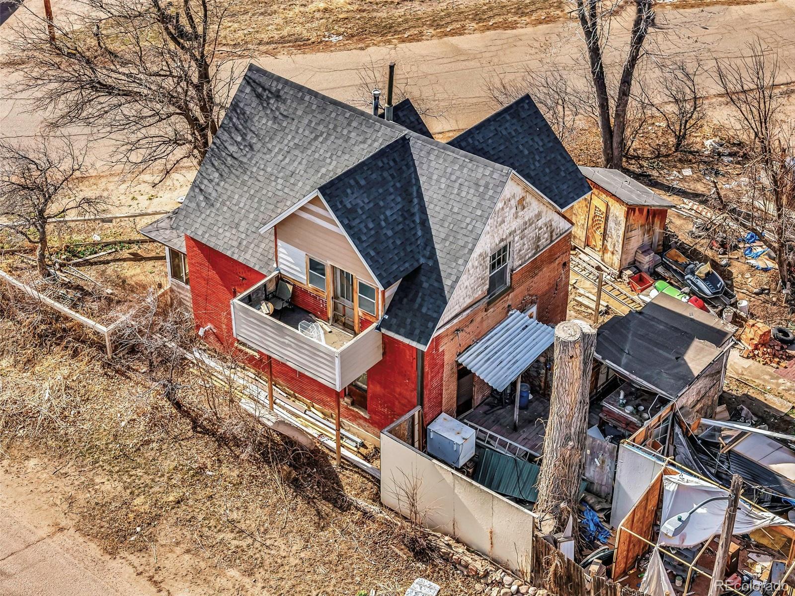 MLS Image #1 for 102  marble street,florence, Colorado