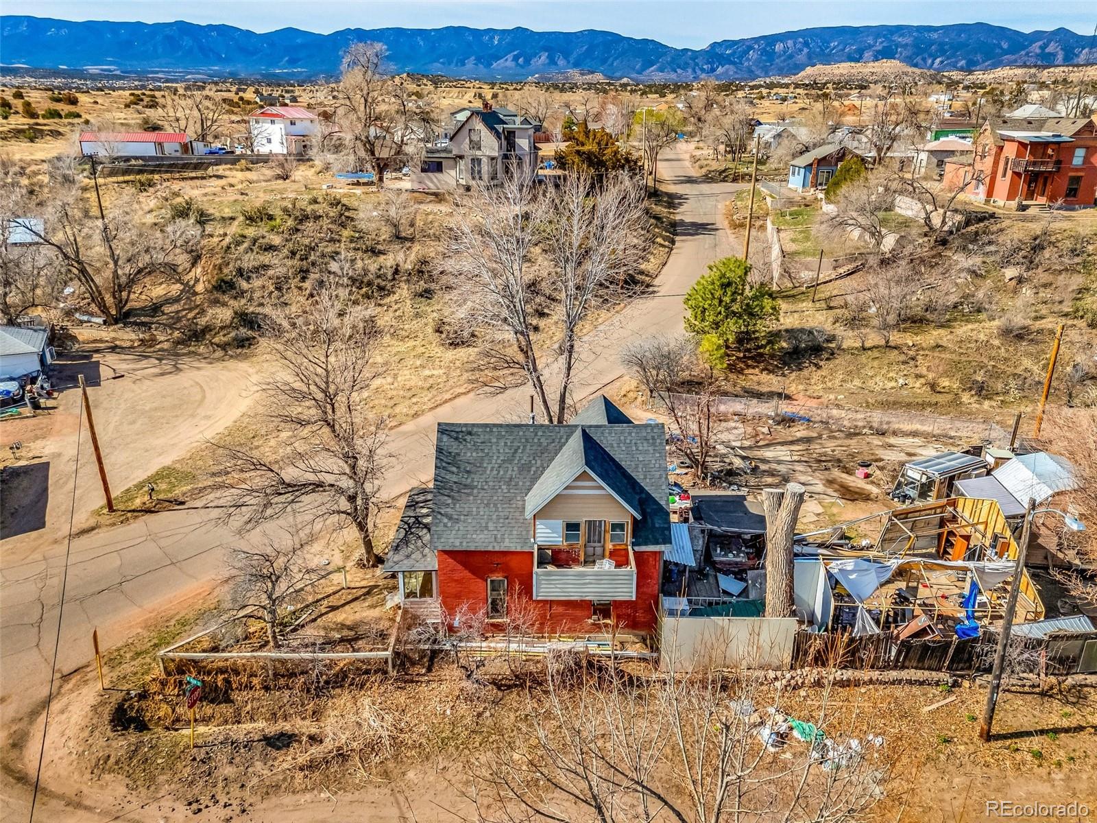 MLS Image #2 for 102  marble street,florence, Colorado