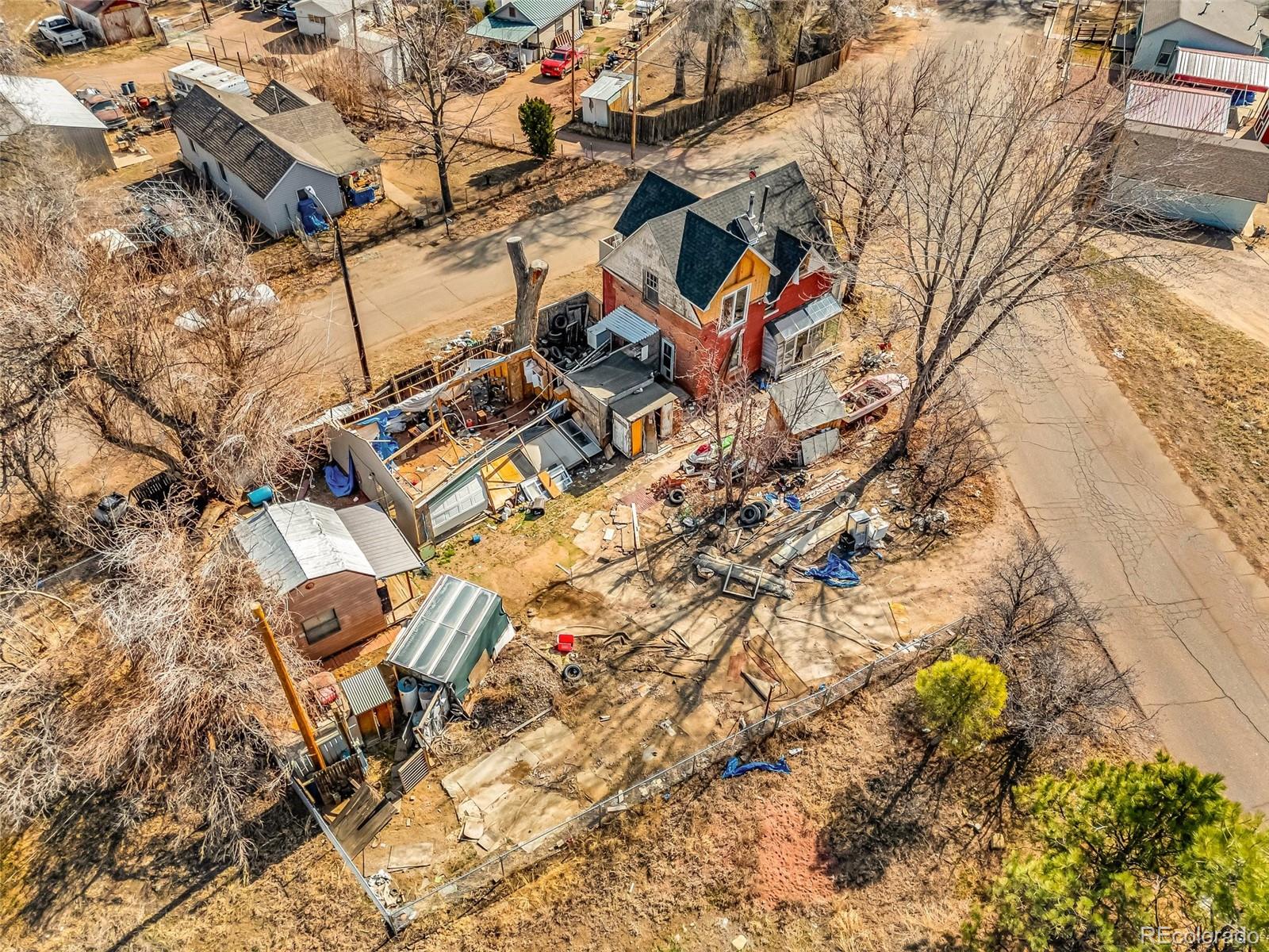MLS Image #39 for 102  marble street,florence, Colorado