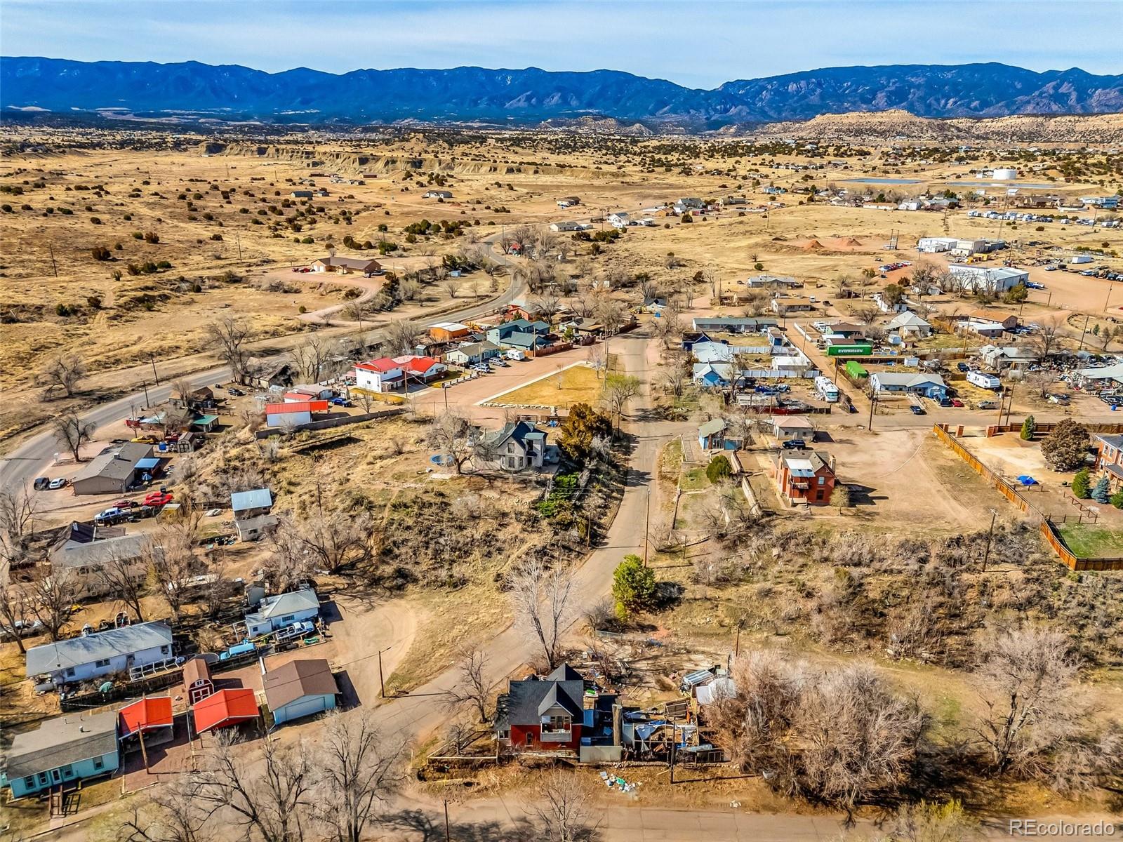 MLS Image #42 for 102  marble street,florence, Colorado